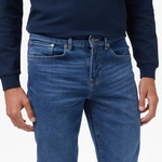 Nautica Erkek Mavi Skinny Straight Pantolon