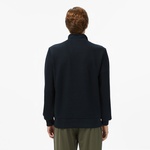 Nautica Erkek Siyah Classic Fit Sweatshirt