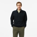 Nautica Erkek Siyah Classic Fit Sweatshirt