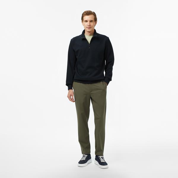 Nautica Erkek Siyah Classic Fit Sweatshirt