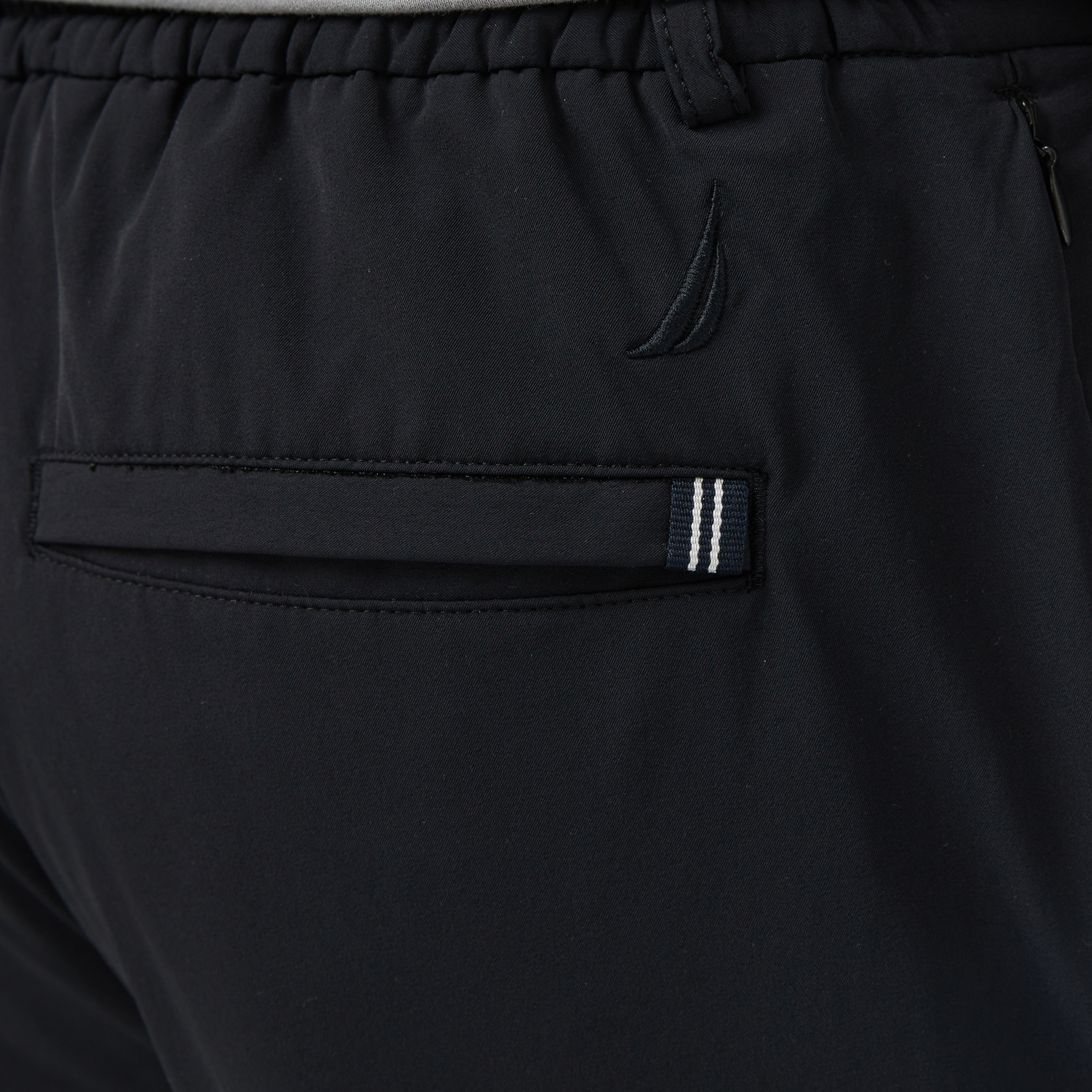 Nautica Erkek Siyah Jogger Fit Pantolon