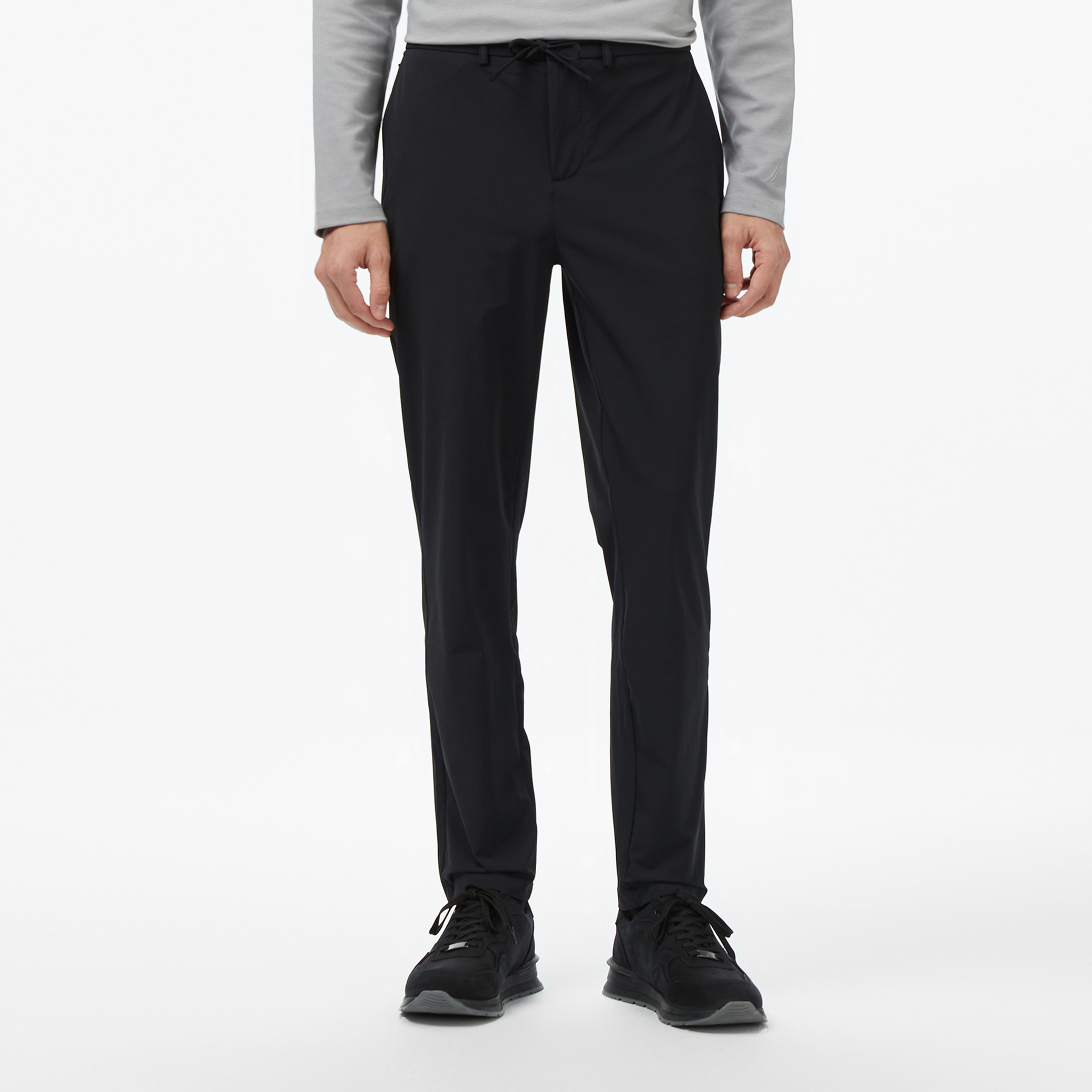 Nautica Erkek Siyah Jogger Fit Pantolon