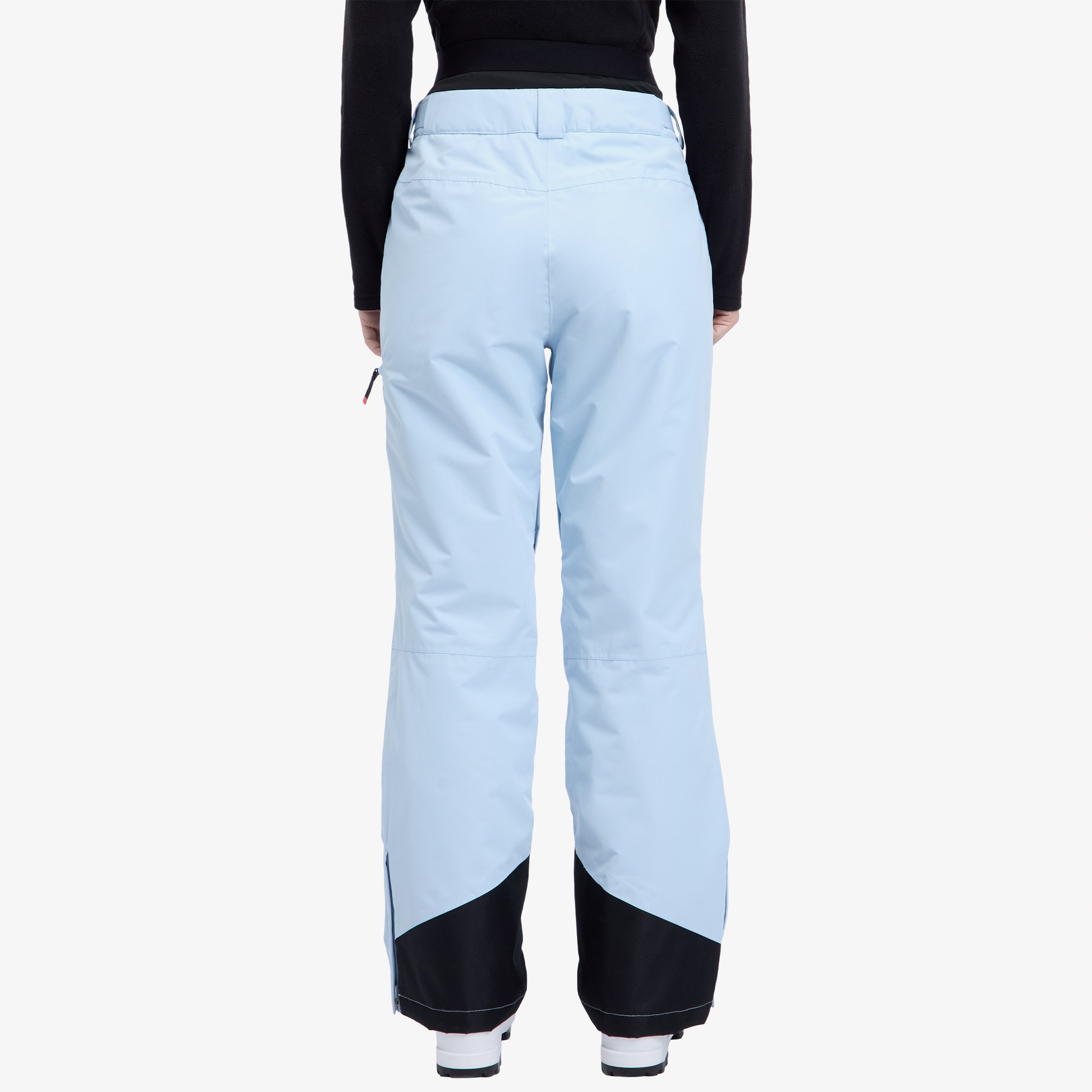 Mc Kinley Erma II Kadın Mavi Kayak Pantolonu