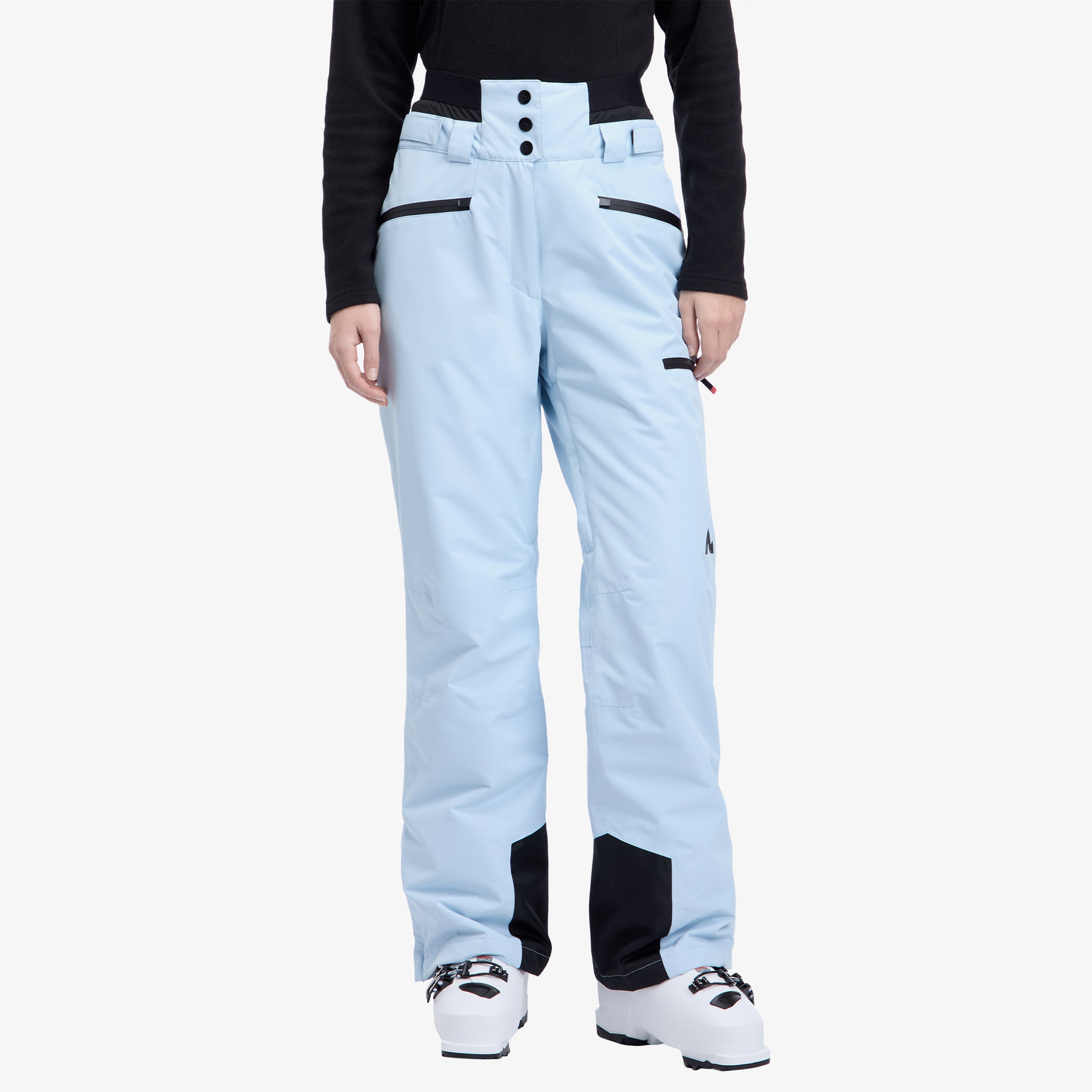 Mc Kinley Erma II Kadın Mavi Kayak Pantolonu