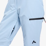 Mc Kinley Erma II Kadın Mavi Kayak Pantolonu