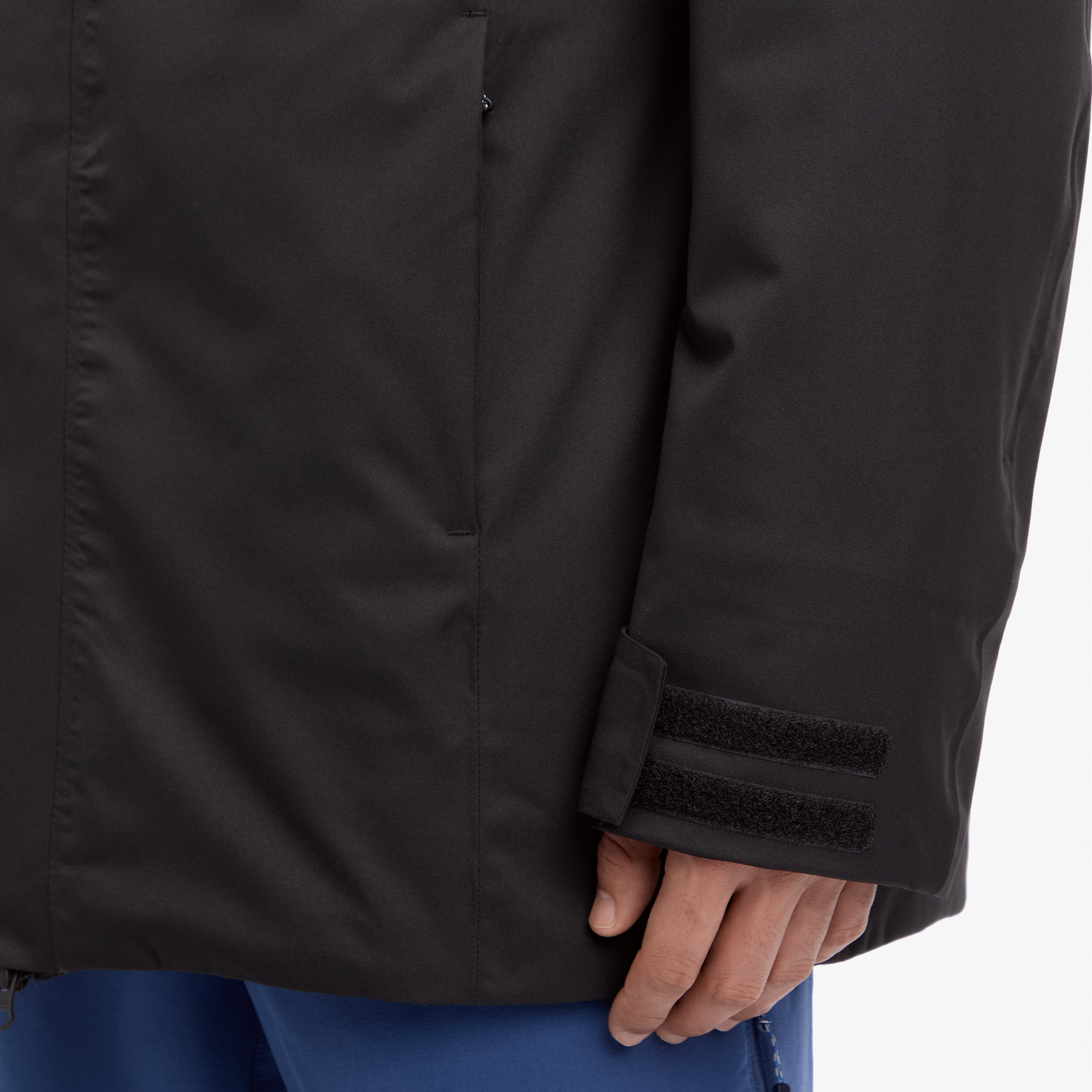 Mc Kinley Hano II Erkek Siyah Outdoor Mont