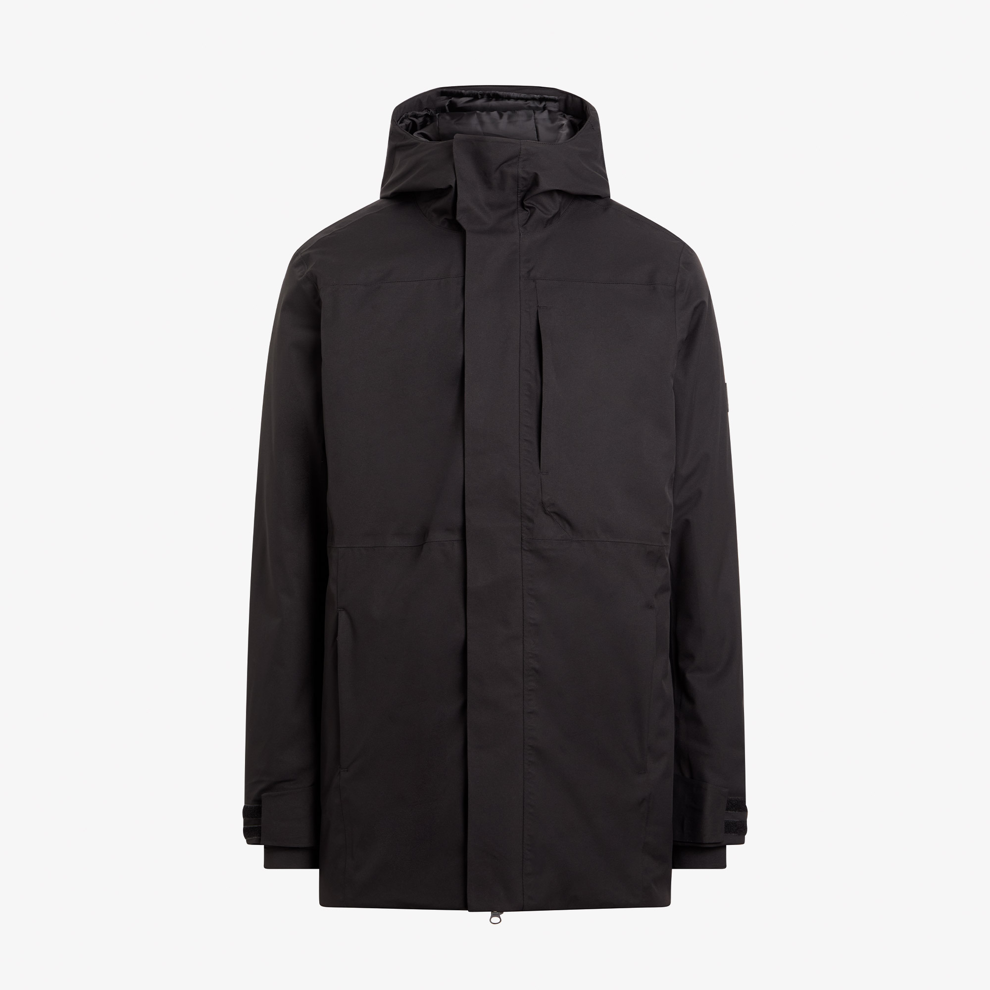 Mc Kinley Hano II Erkek Siyah Outdoor Mont