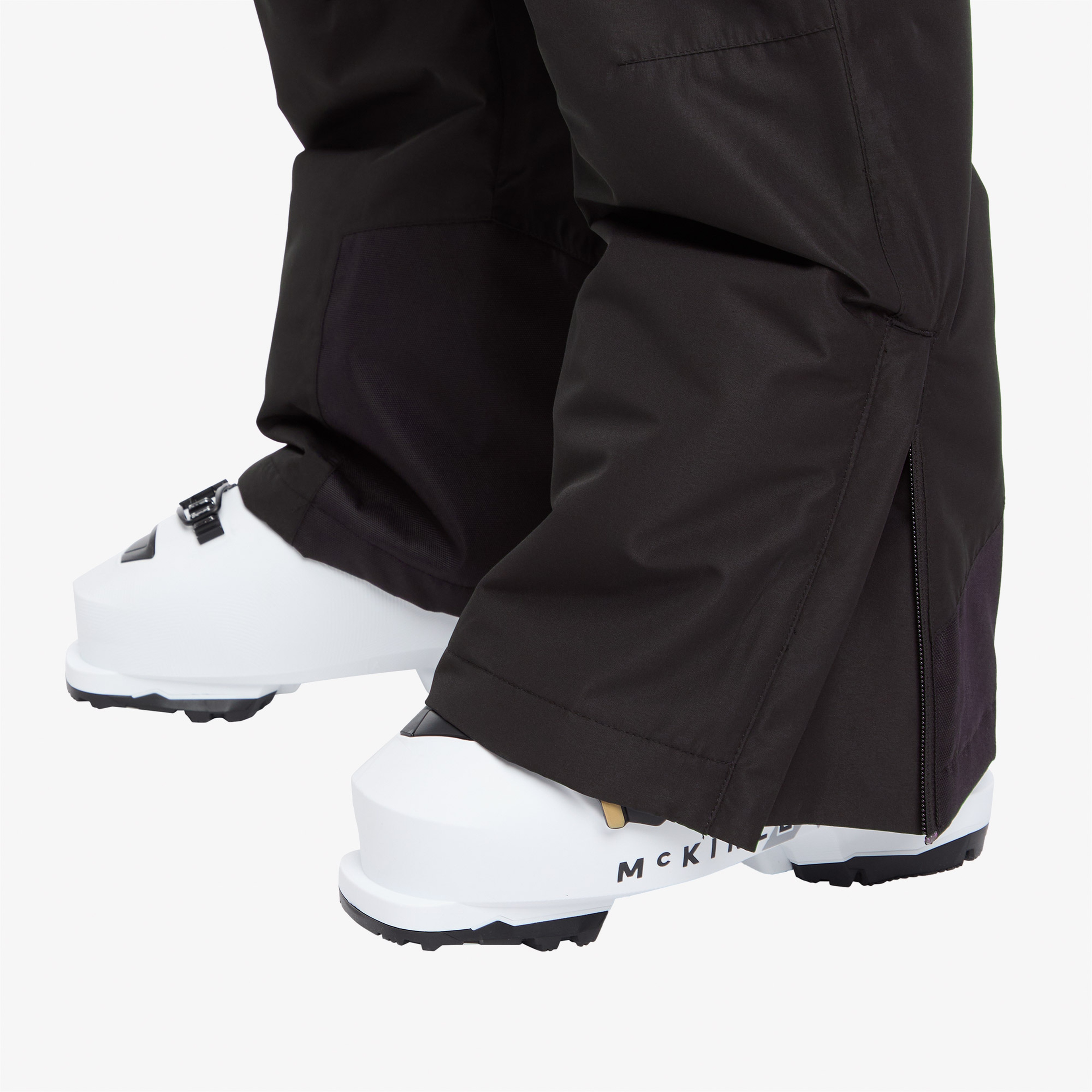 Mc Kinley Ermes II Erkek Siyah Kayak Pantolonu