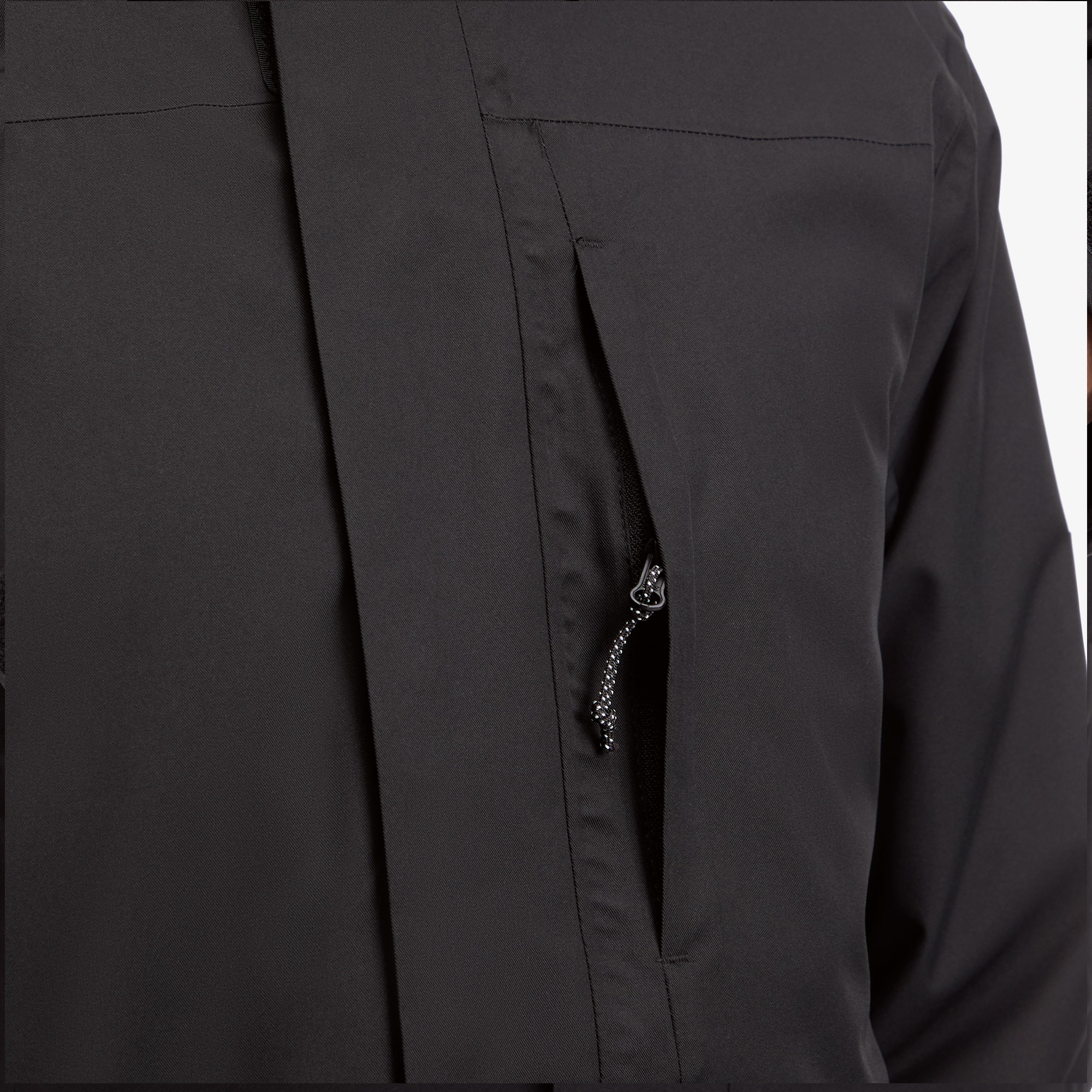 Mc Kinley Hano II Erkek Siyah Outdoor Mont