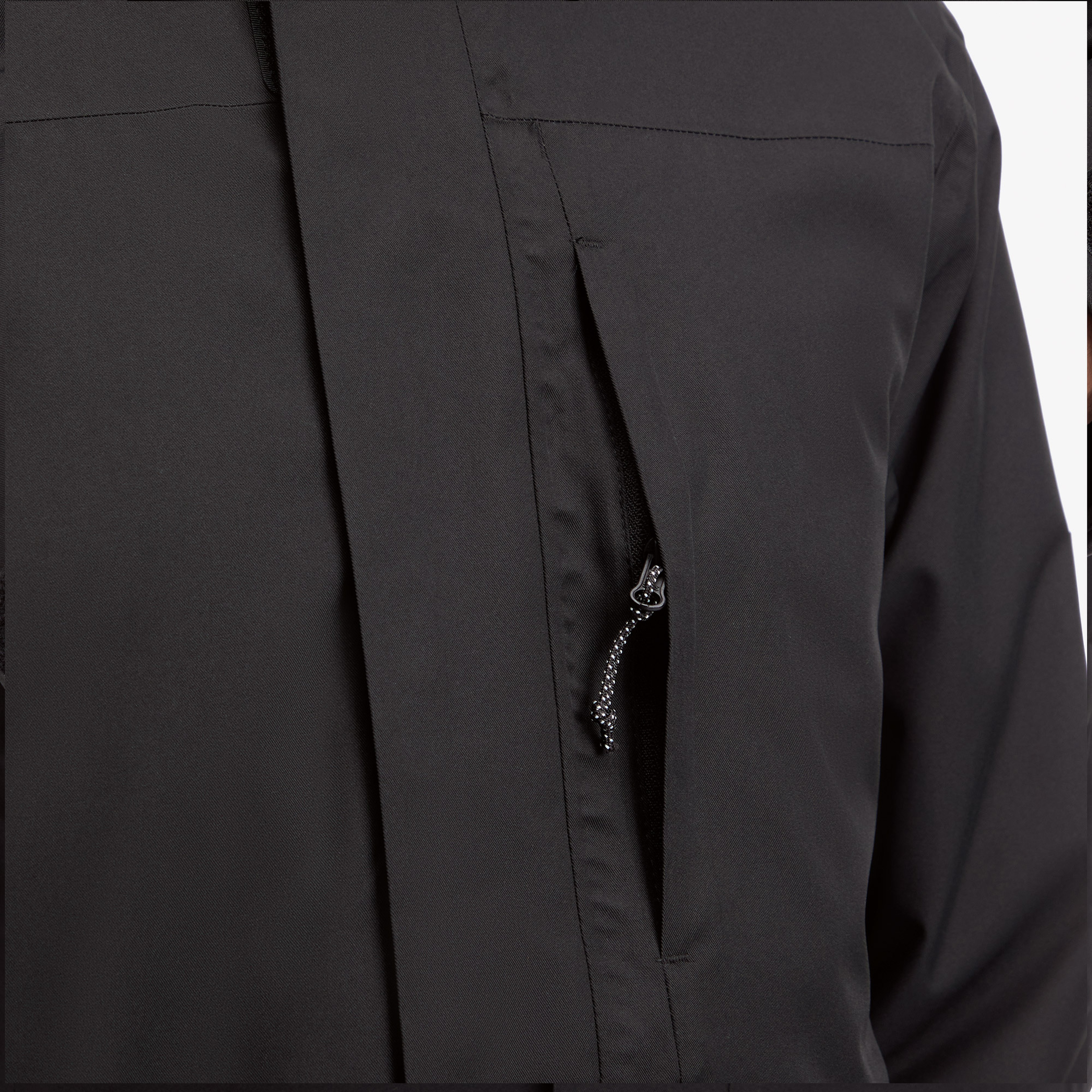 Mc Kinley Hano II Erkek Siyah Outdoor Mont