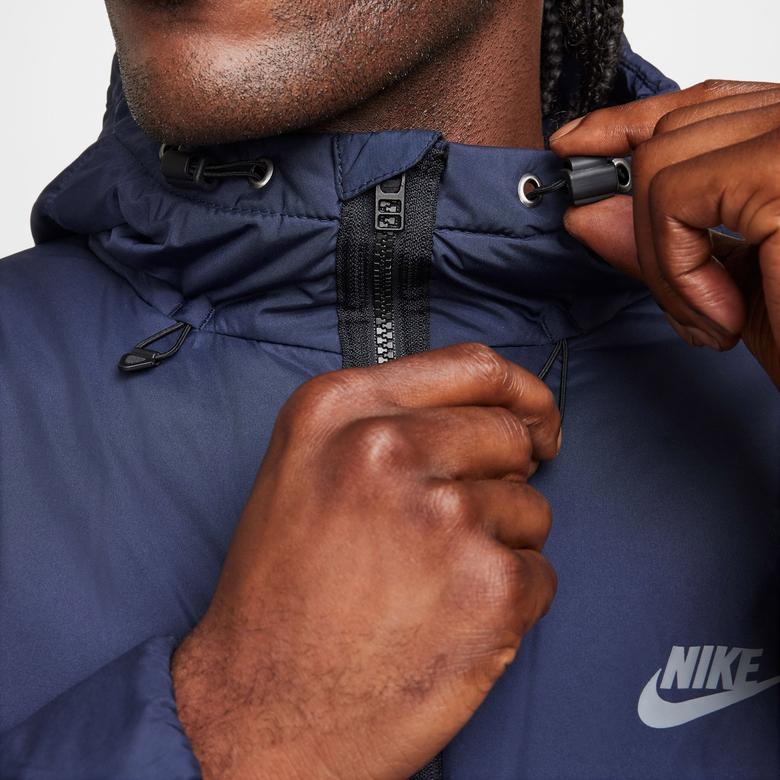 Nike Sportswear  Erkek Lacivert Mont