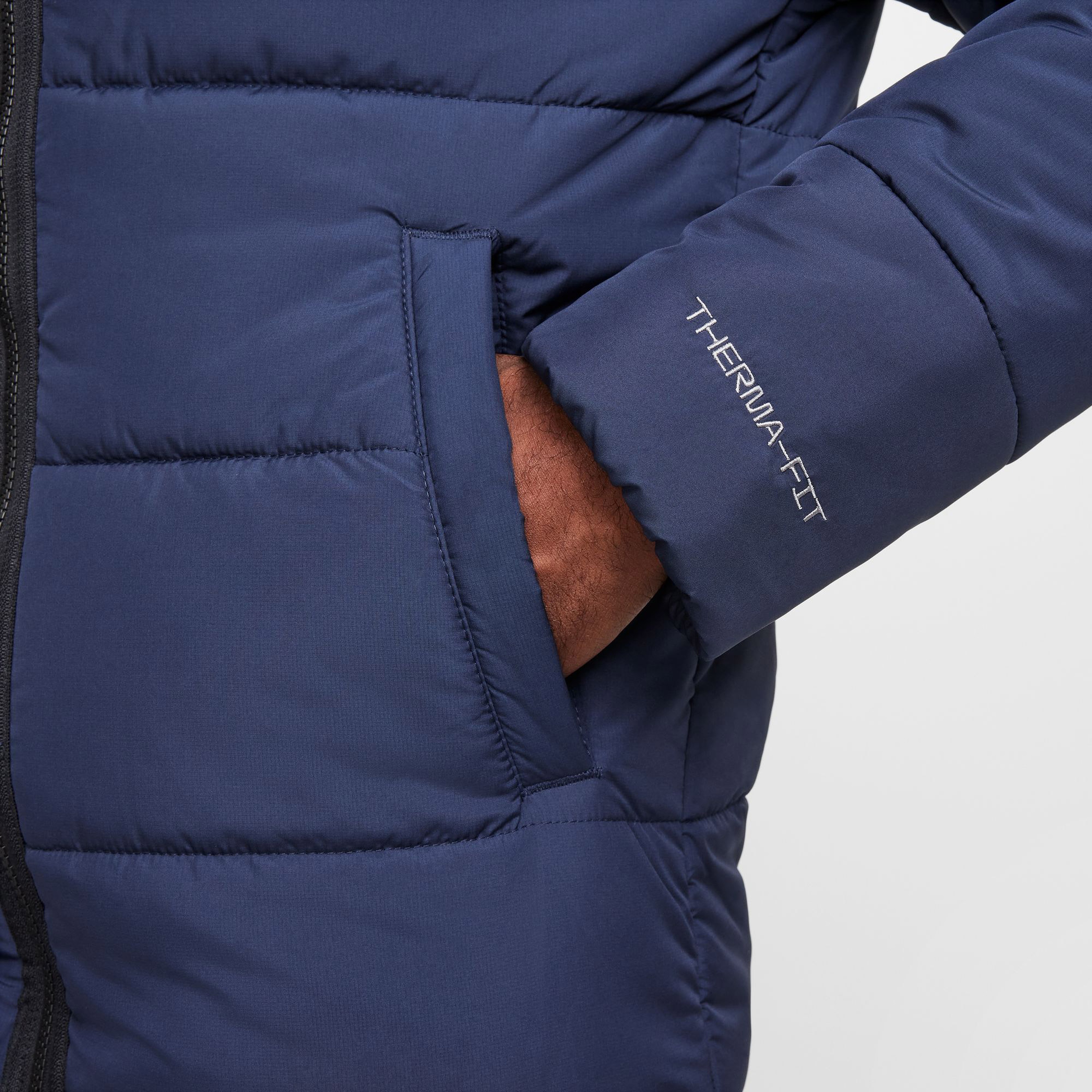 Nike Sportswear  Erkek Lacivert Mont