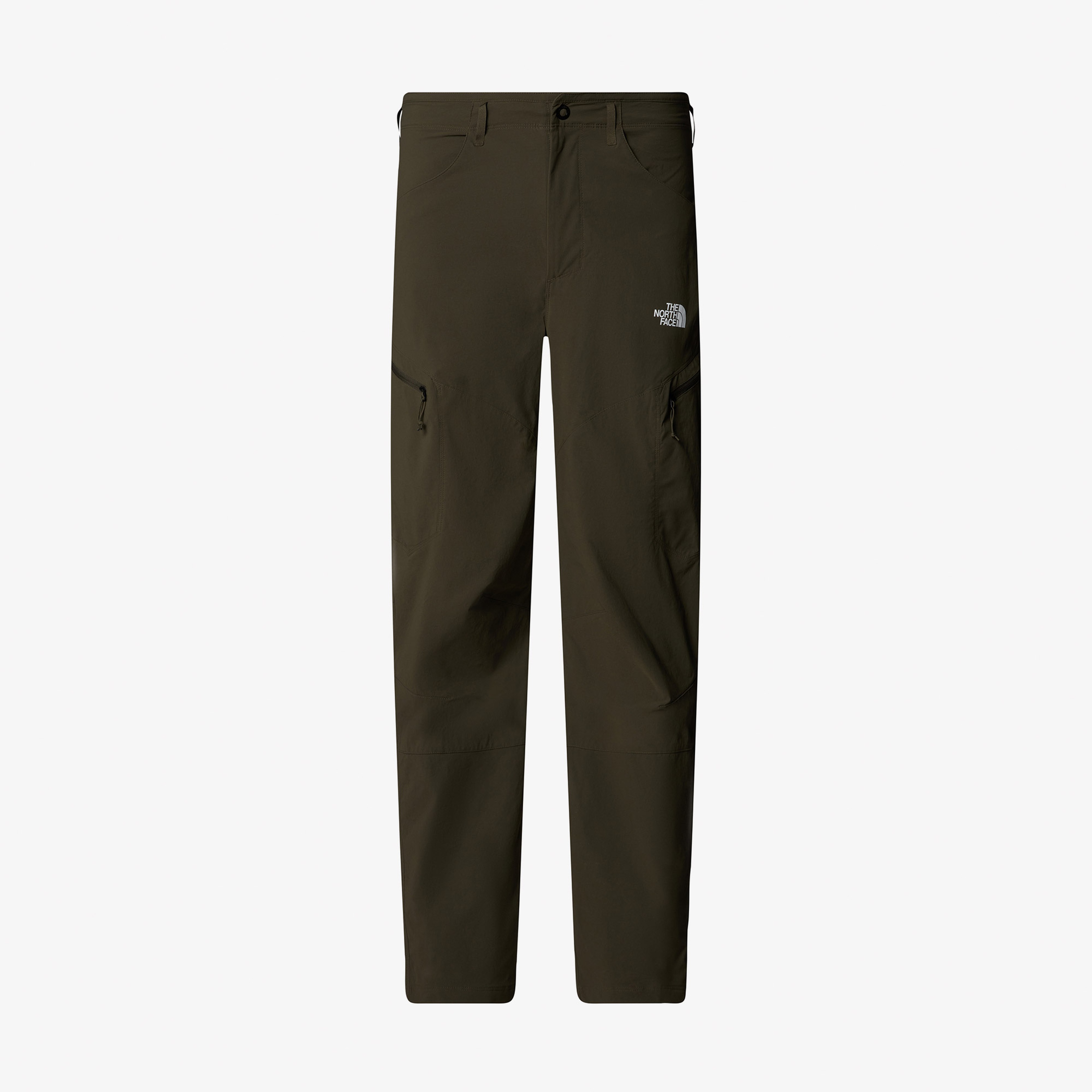 The North Face Exploration Reg Tapered Erkek Yeşil Outdoor Pantolon