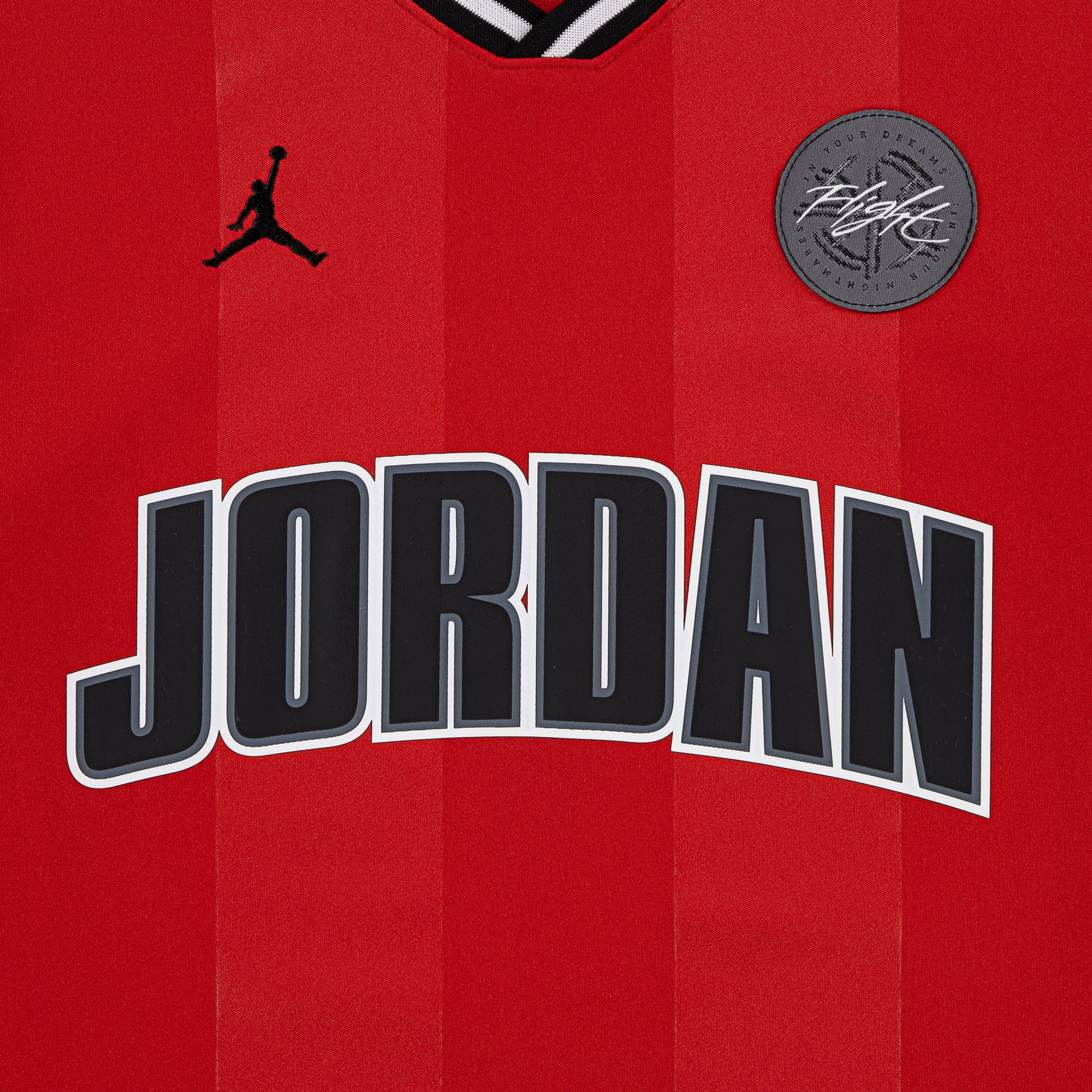 Jordan Jersey 23 Çocuk Kırmızı Forma