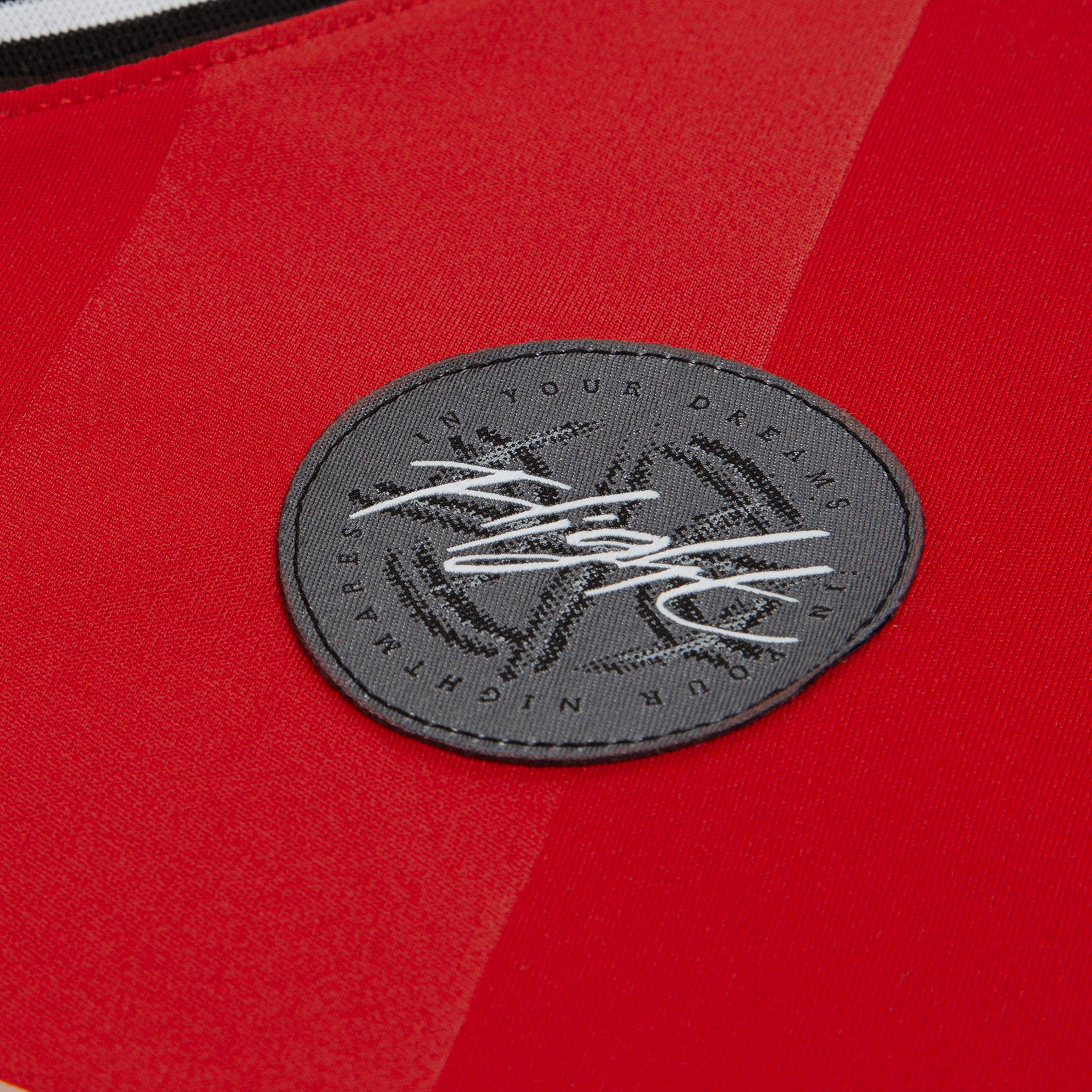 Jordan Jersey 23 Çocuk Kırmızı Forma