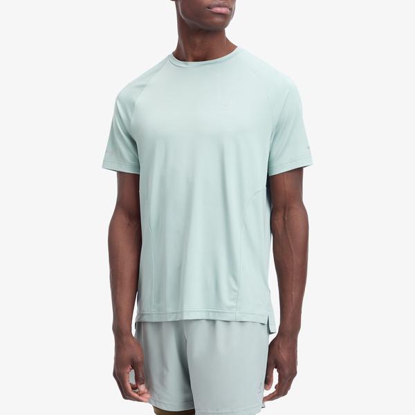 Energetics Ellazor II Ss Erkek Lacivert Koşu T-Shirt