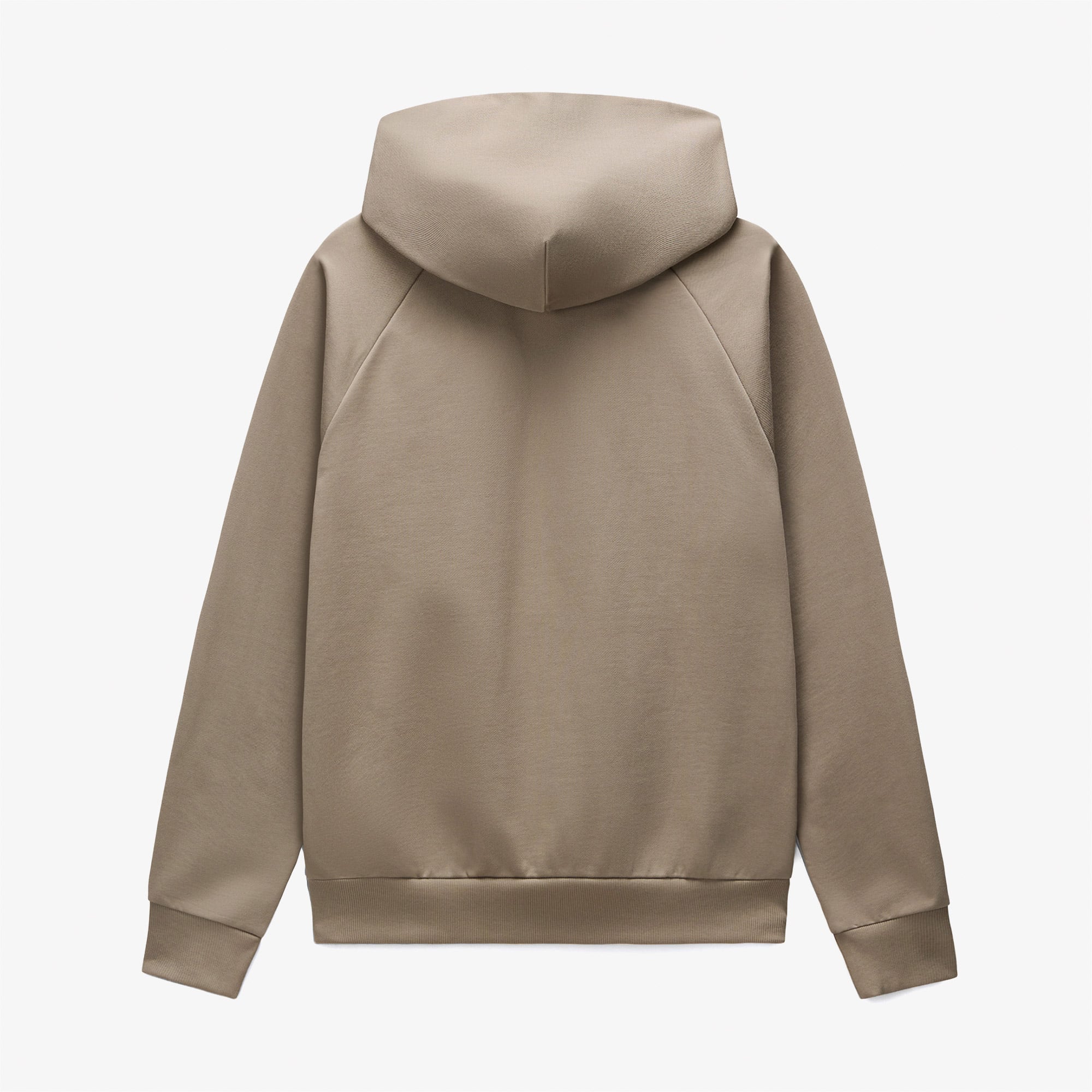 Napapijri B-Elevated Logo Erkek Kahverengi Sweatshirt