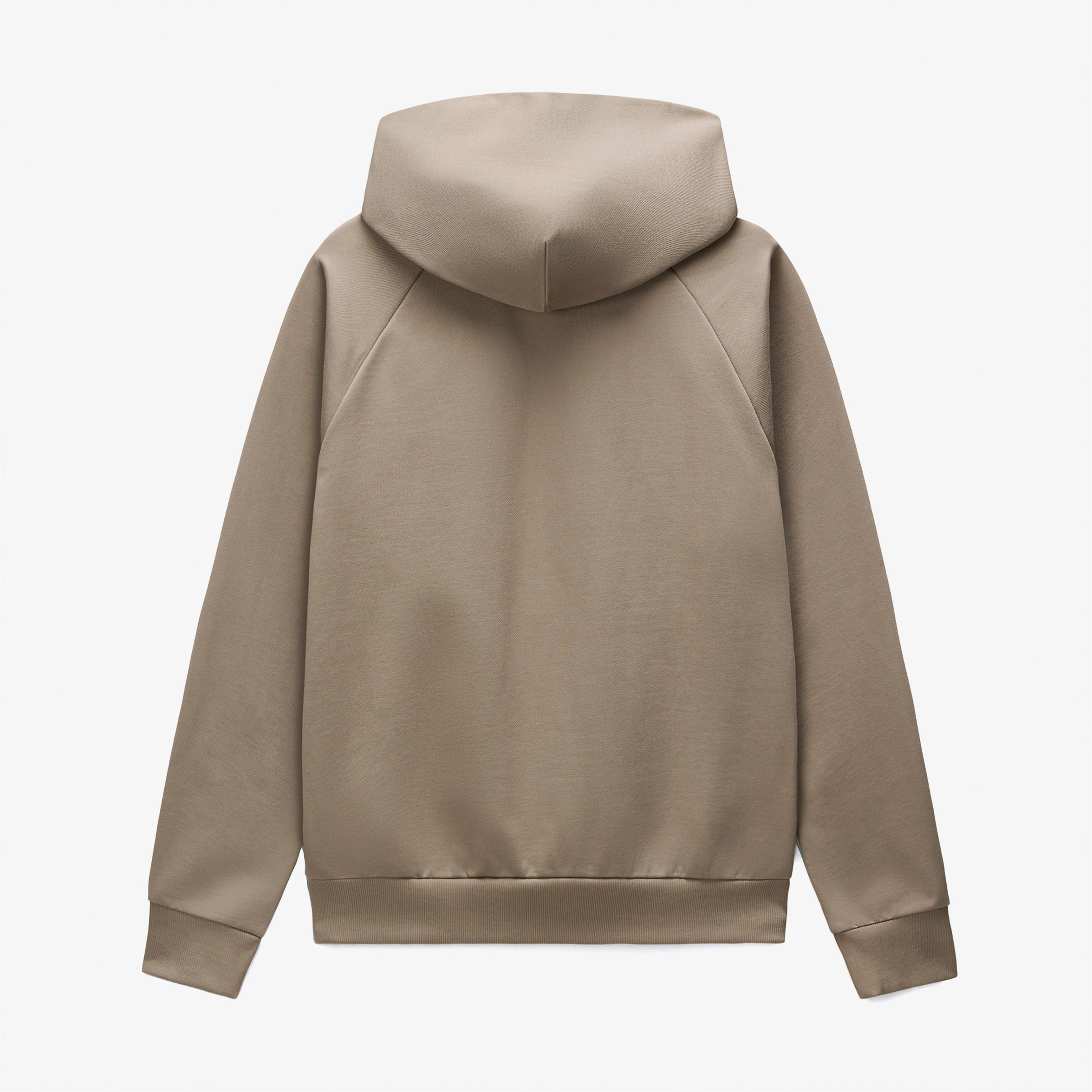 Napapijri B-Elevated Logo Erkek Kahverengi Sweatshirt