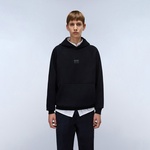 Napapijri B-Elevated Logo Erkek Siyah Sweatshirt