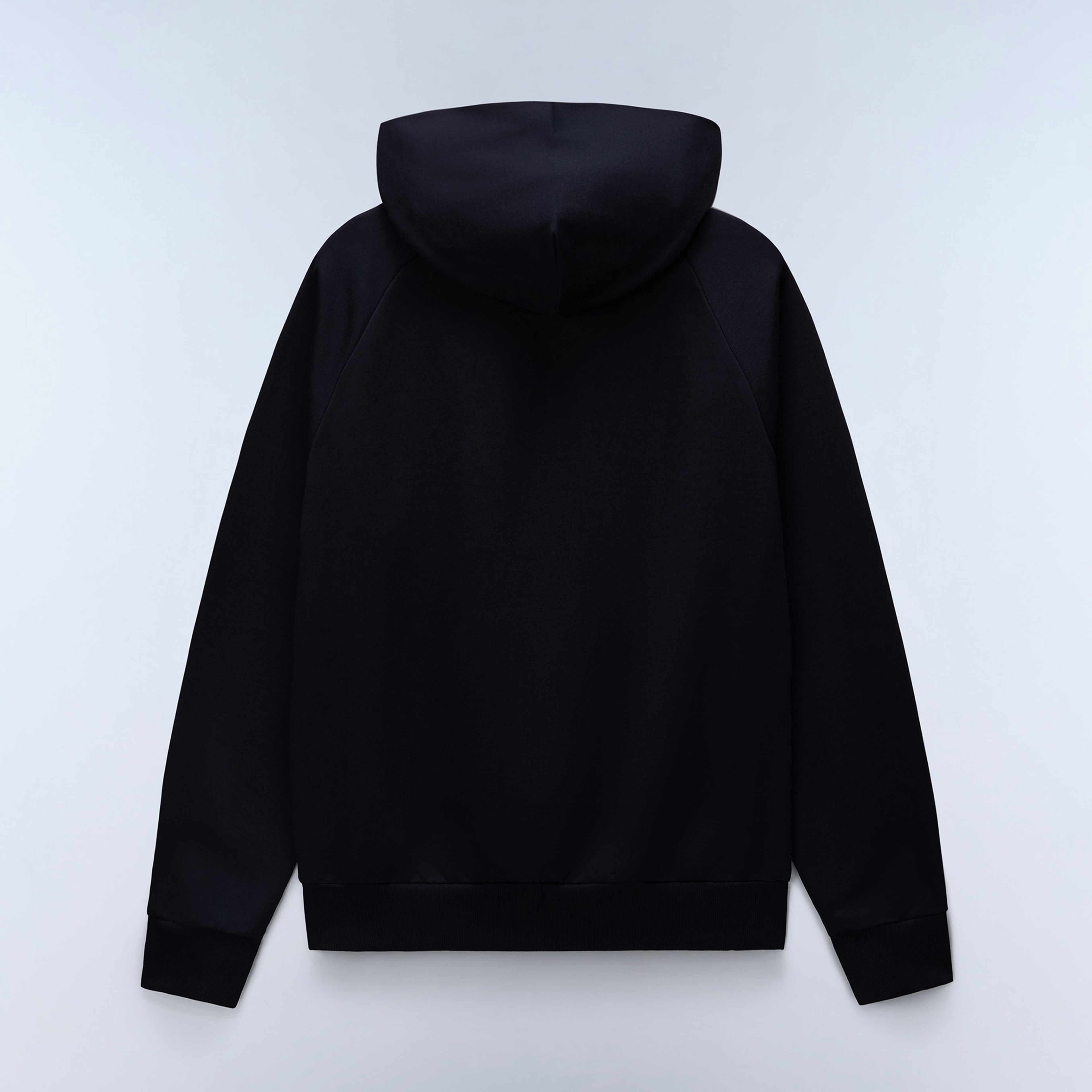 Napapijri B-Elevated Logo Erkek Siyah Sweatshirt