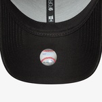 New Era Cord Flawless 9Forty Neyyan   Unisex Siyah Şapka