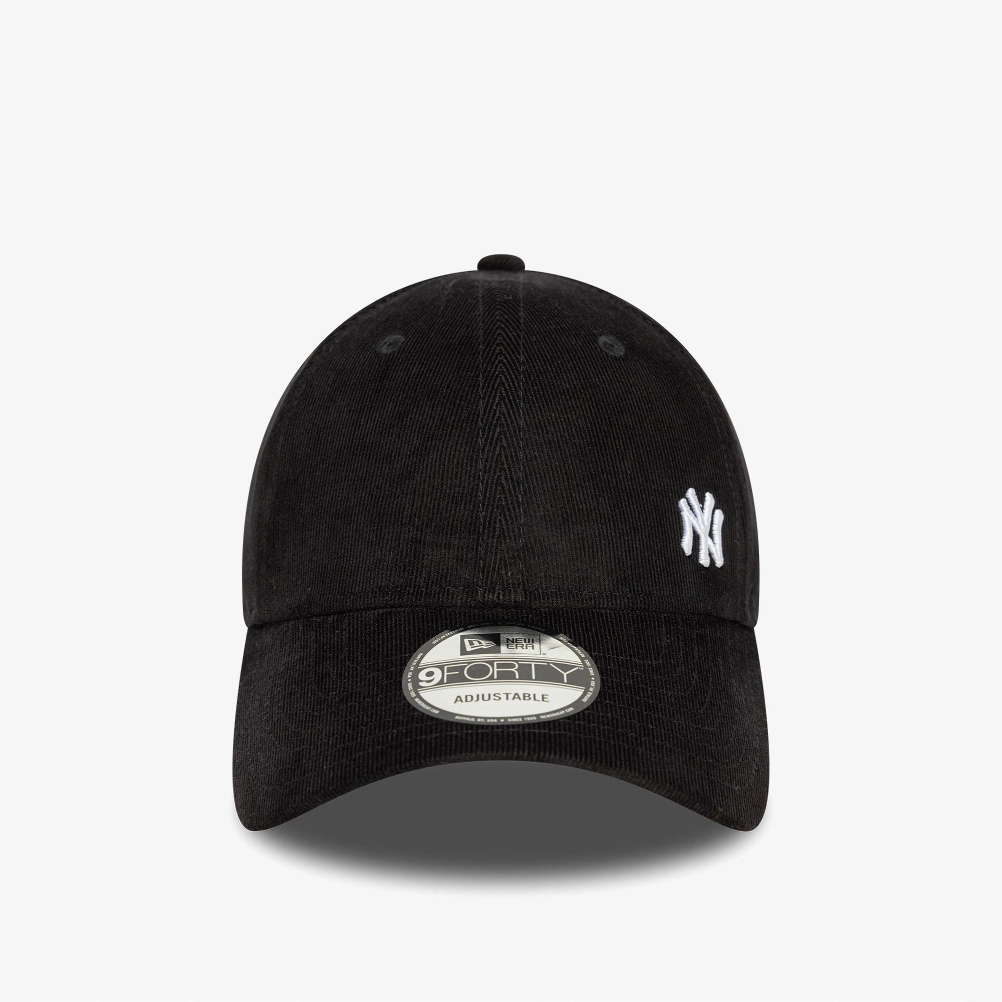 New Era Cord Flawless 9Forty Neyyan   Unisex Siyah Şapka