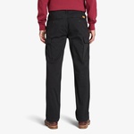 Timberland Brooklıne Twill Erkek Siyah Cargo Pantolon