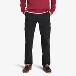 Timberland Brooklıne Twill Erkek Siyah Cargo Pantolon