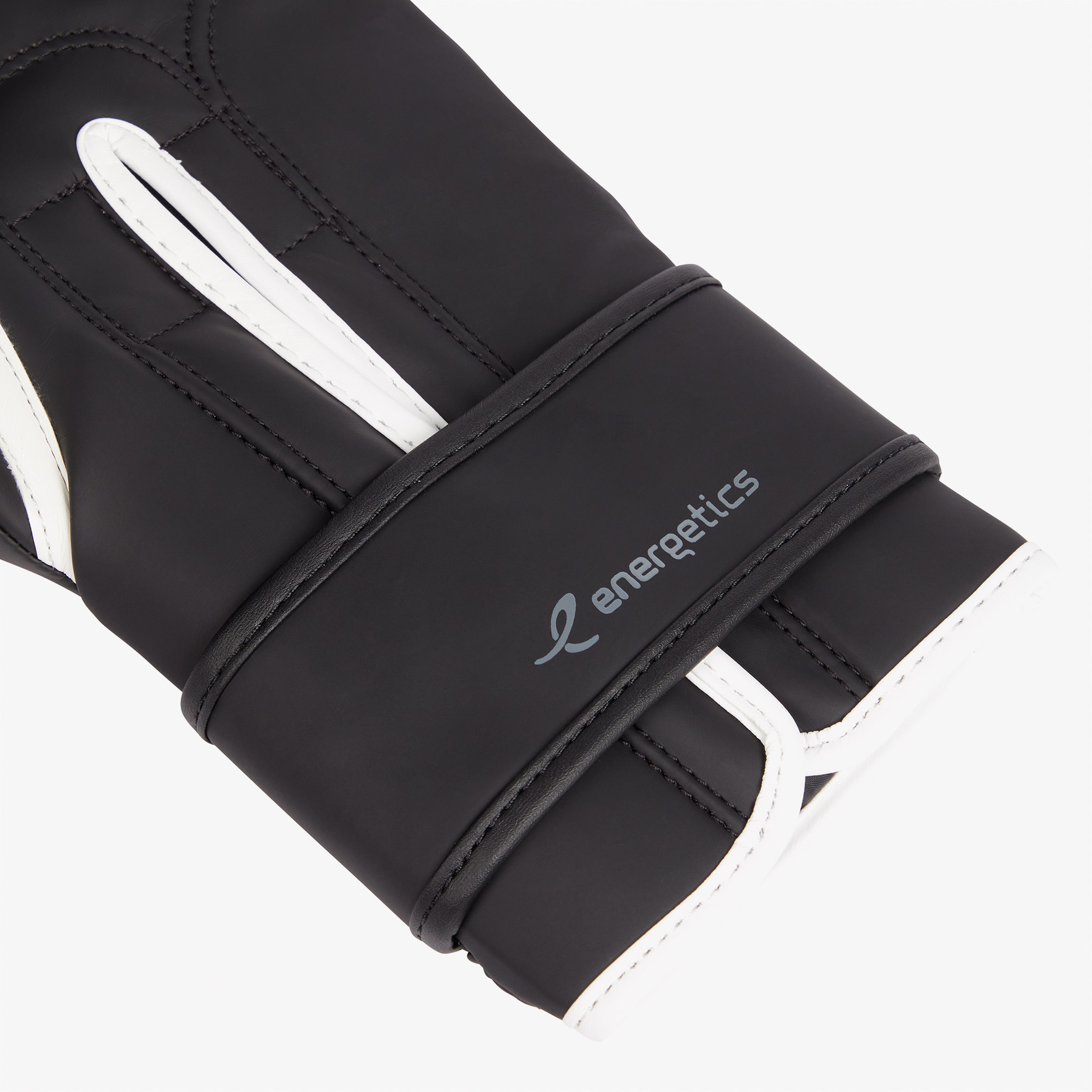 Energetics Boxing Glove Pu Tn 2.0 Erkek Siyah Antrenman Eldiven