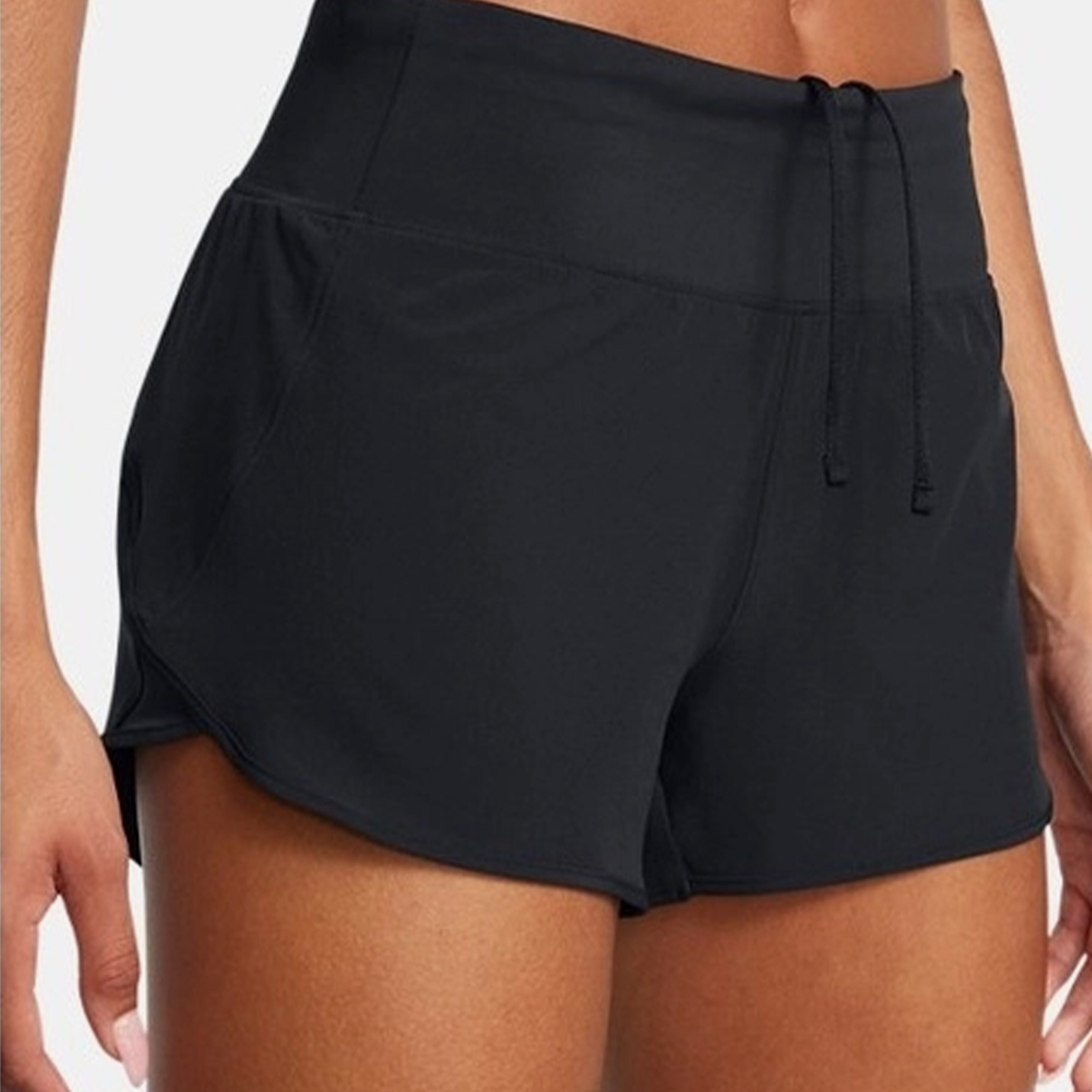 Under Armour Kadın Launch Pro 3inch Kadın Siyah Şort