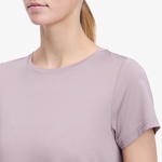 Energetics Gianna Ss Kadın Mor Antrenman T-Shirt