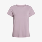 Energetics Gianna Ss Kadın Mor Antrenman T-Shirt