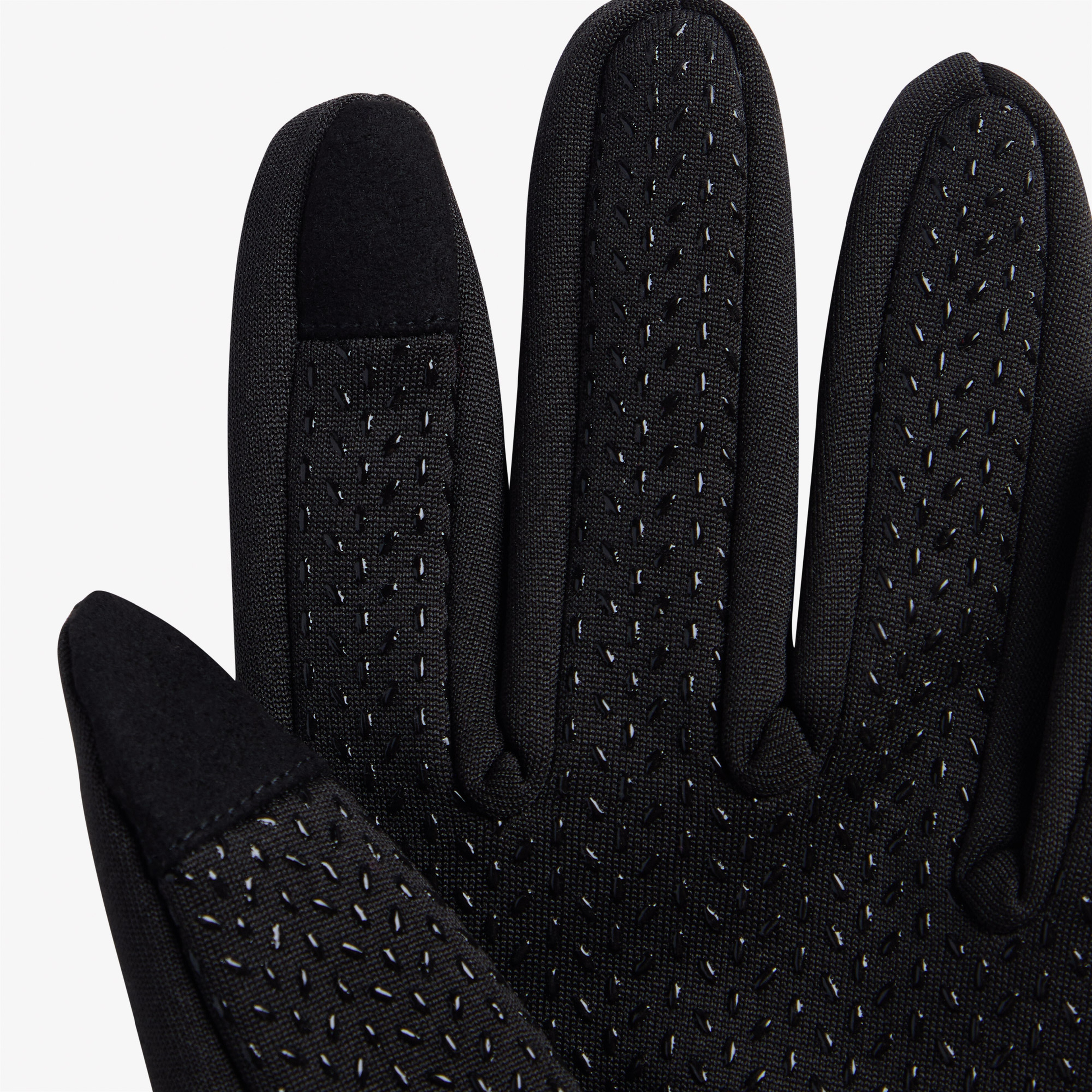 Mc Kinley Sigrid II Kadın Siyah Outdoor Eldiven