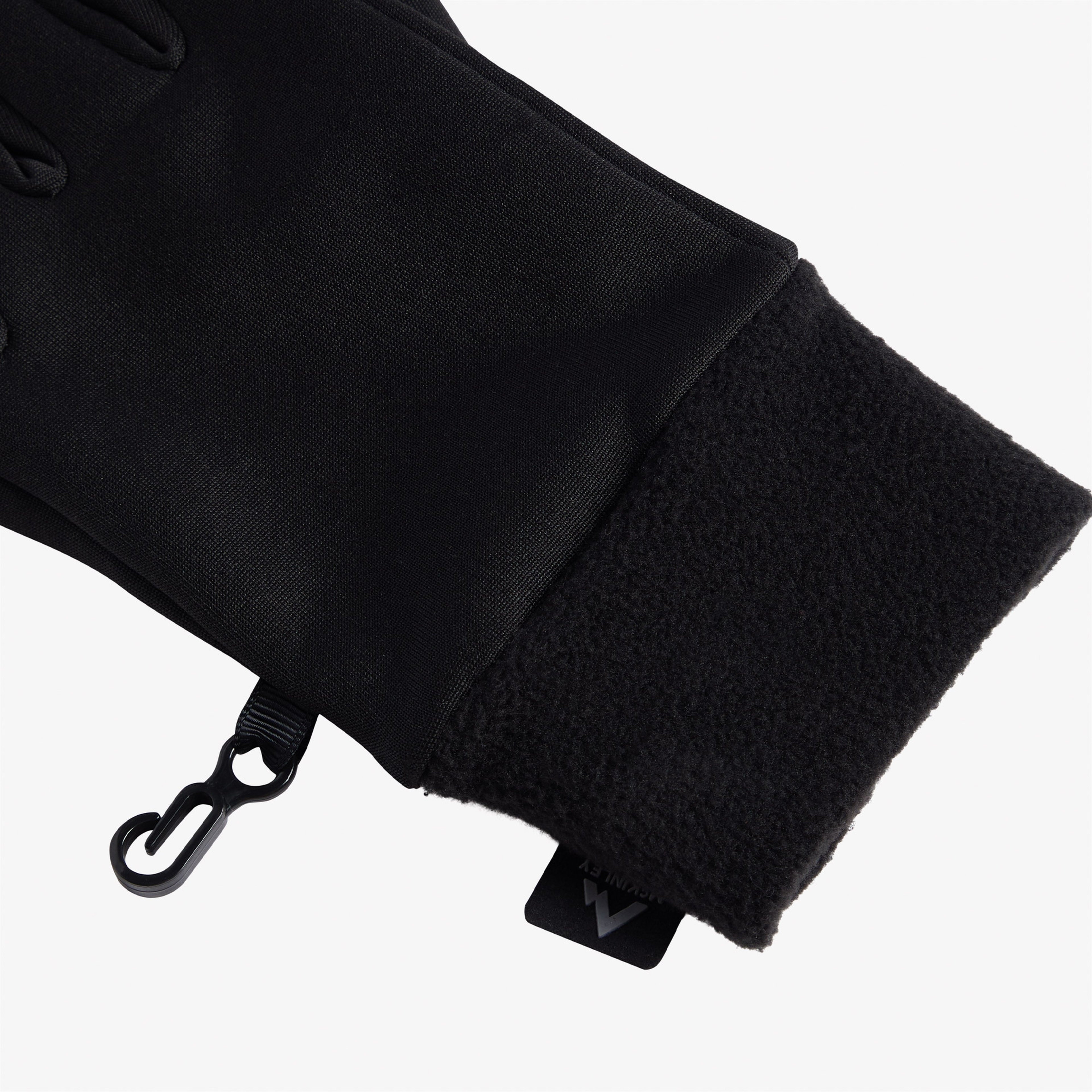 Mc Kinley Sigrid II Kadın Siyah Outdoor Eldiven