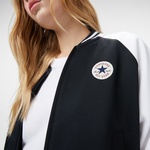 Converse Kadın Siyah Ceket