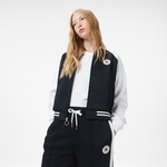 Converse Kadın Siyah Ceket