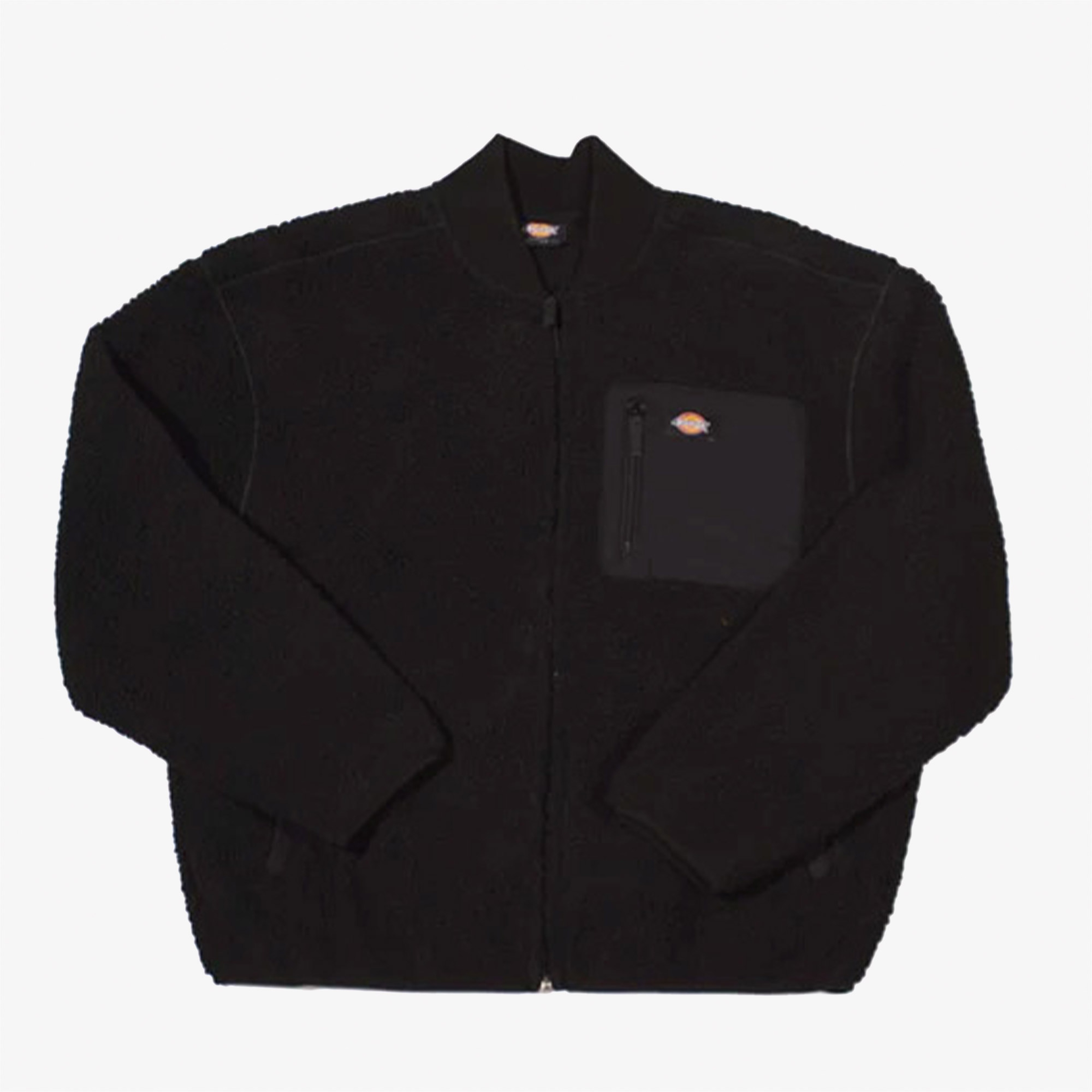 Dickies Central Sherpa Bomber Kadın Siyah Ceket