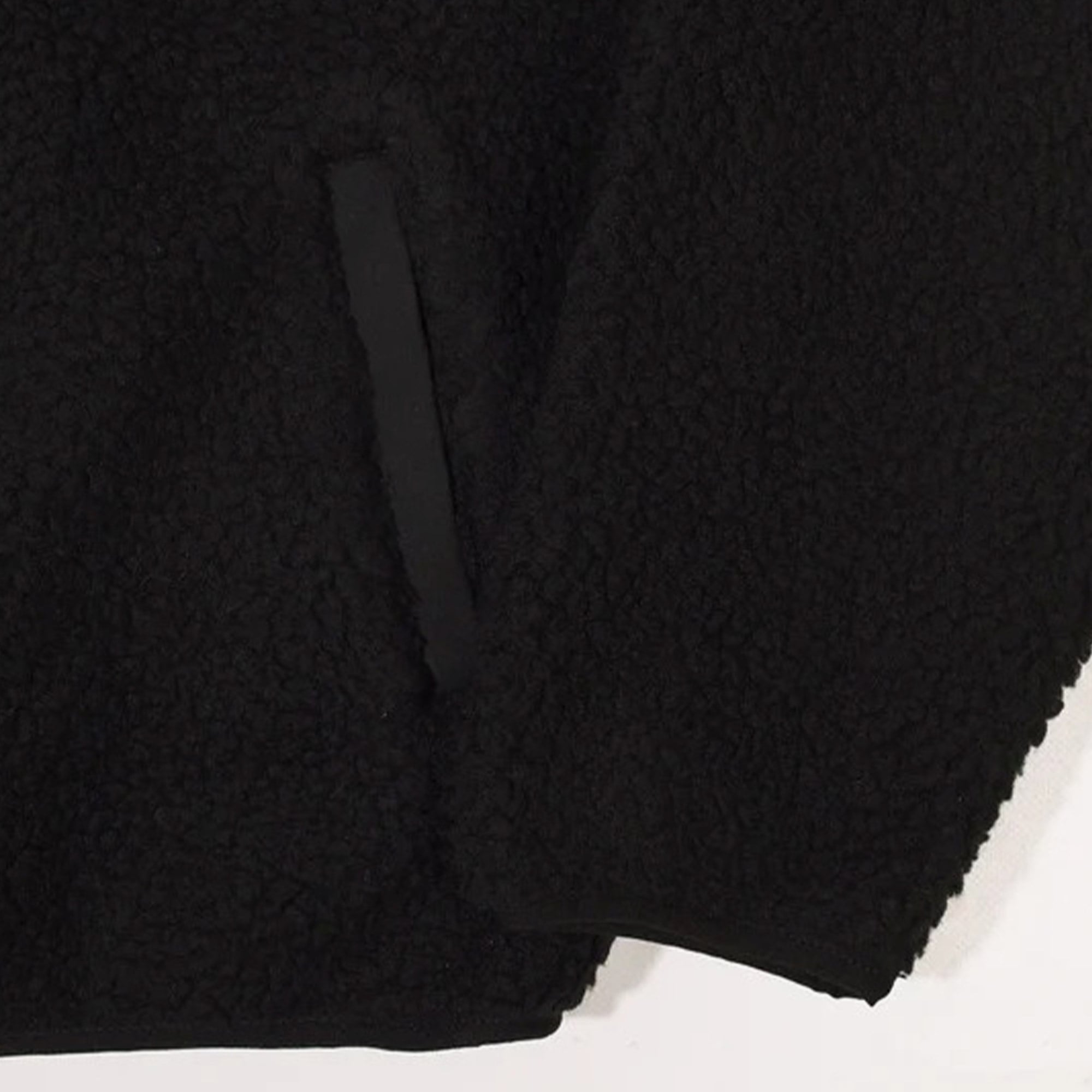 Dickies Central Sherpa Bomber Kadın Siyah Ceket