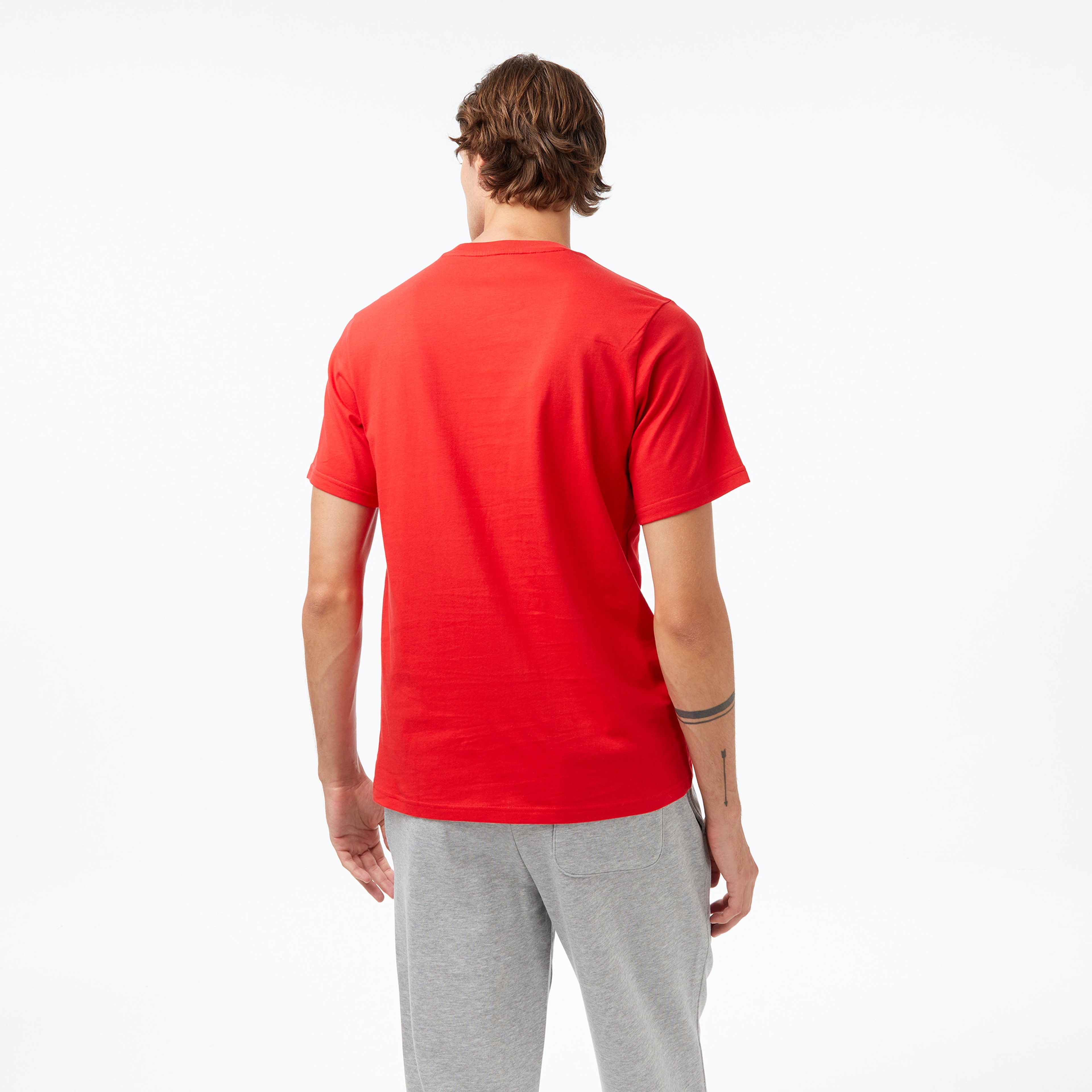 Converse Erkek Kırmızı T-Shirt