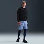 Nike Pro Dri-Fit Midlayer Erkek Siyah Hoodie