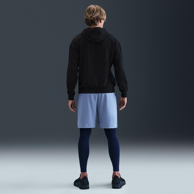 Nike Pro Dri-Fit Midlayer Erkek Siyah Hoodie