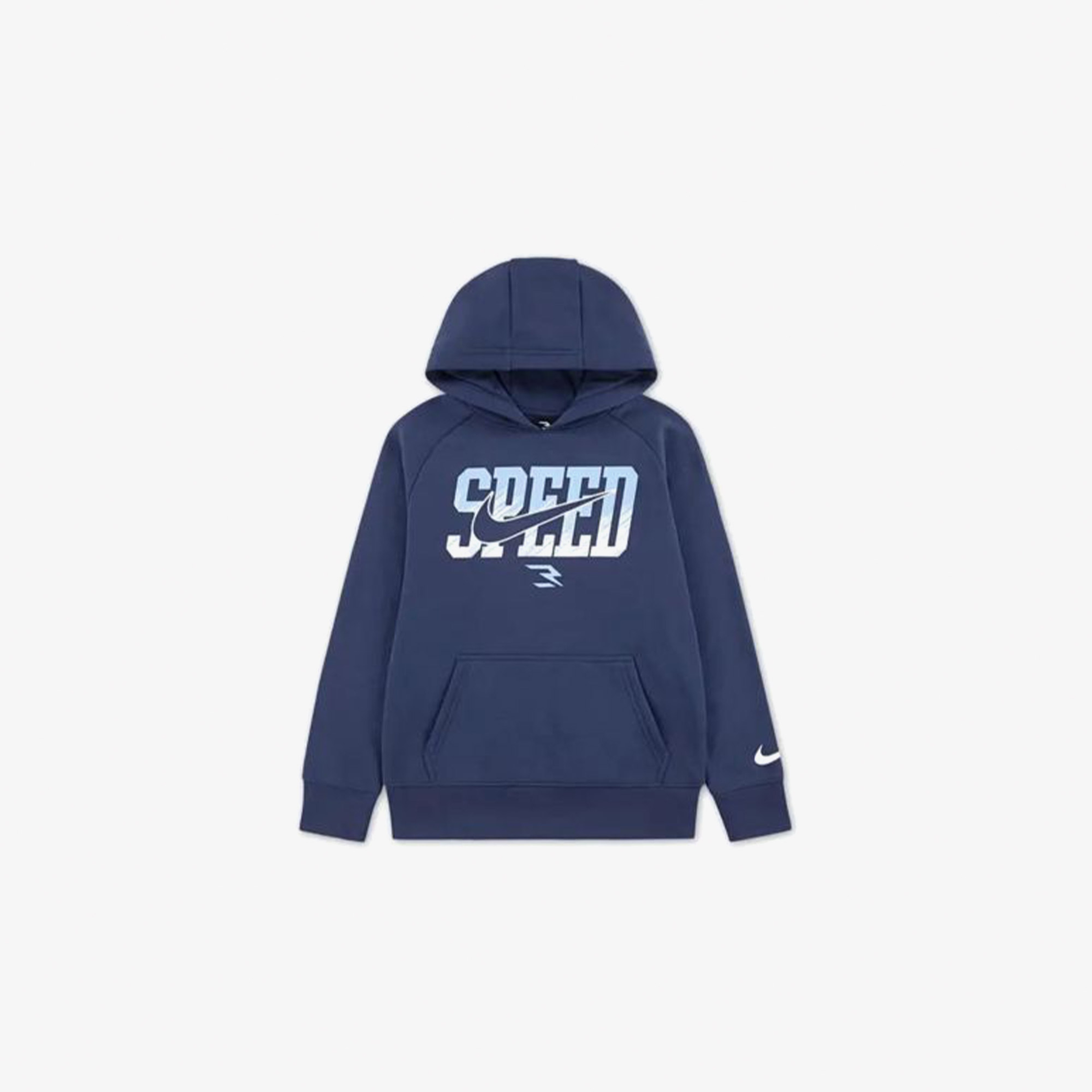 Nike Rwb Speed Of Light Çocuk Lacivert Sweatshirt