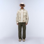 Napapijri Comel Erkek Bej T-Shirt