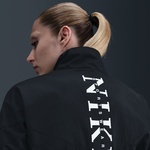 Nike Sportswear Kadın Siyah Ceket