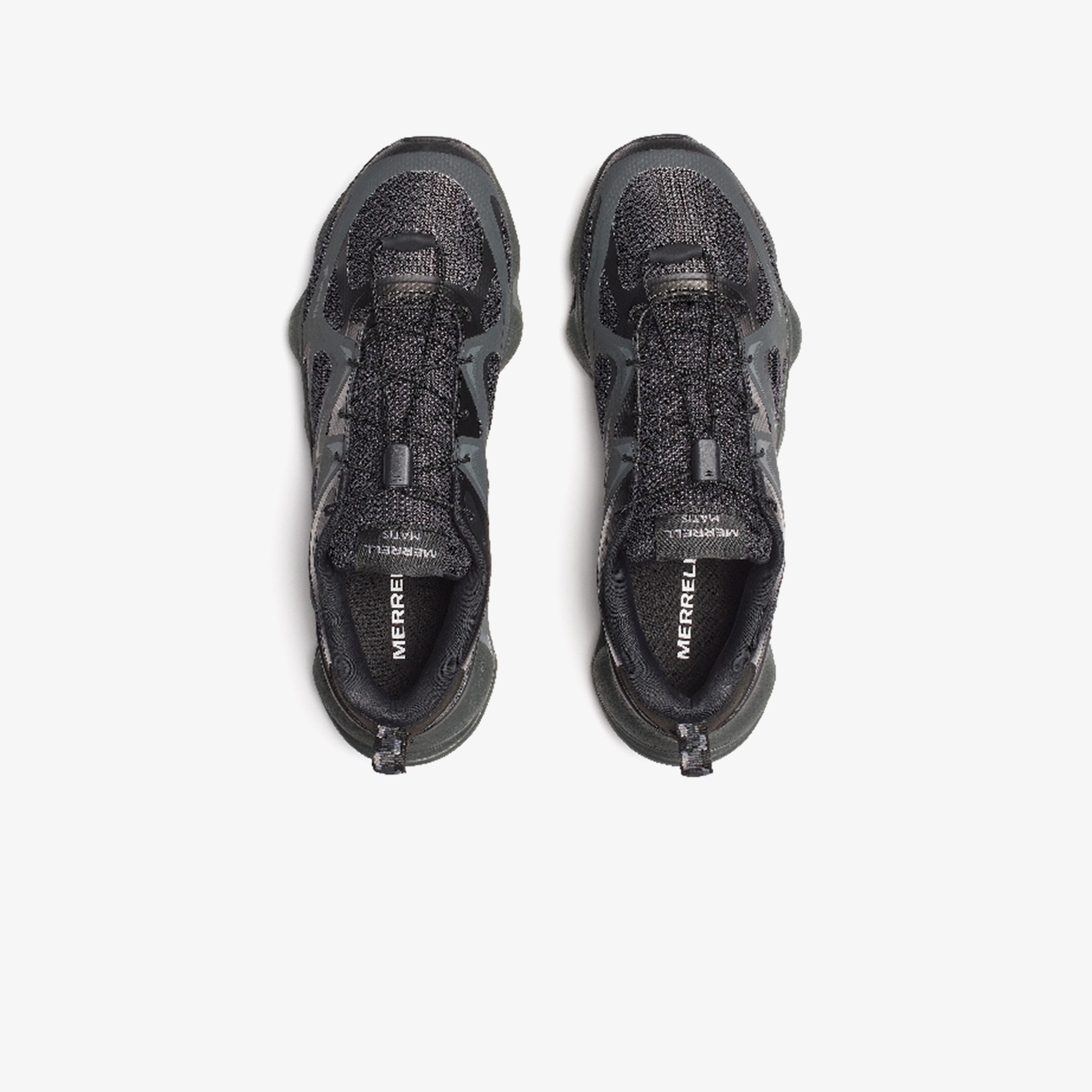 Merrell Speedarc Matis Gore Tex Erkek Siyah Outdoor Ayakkabı