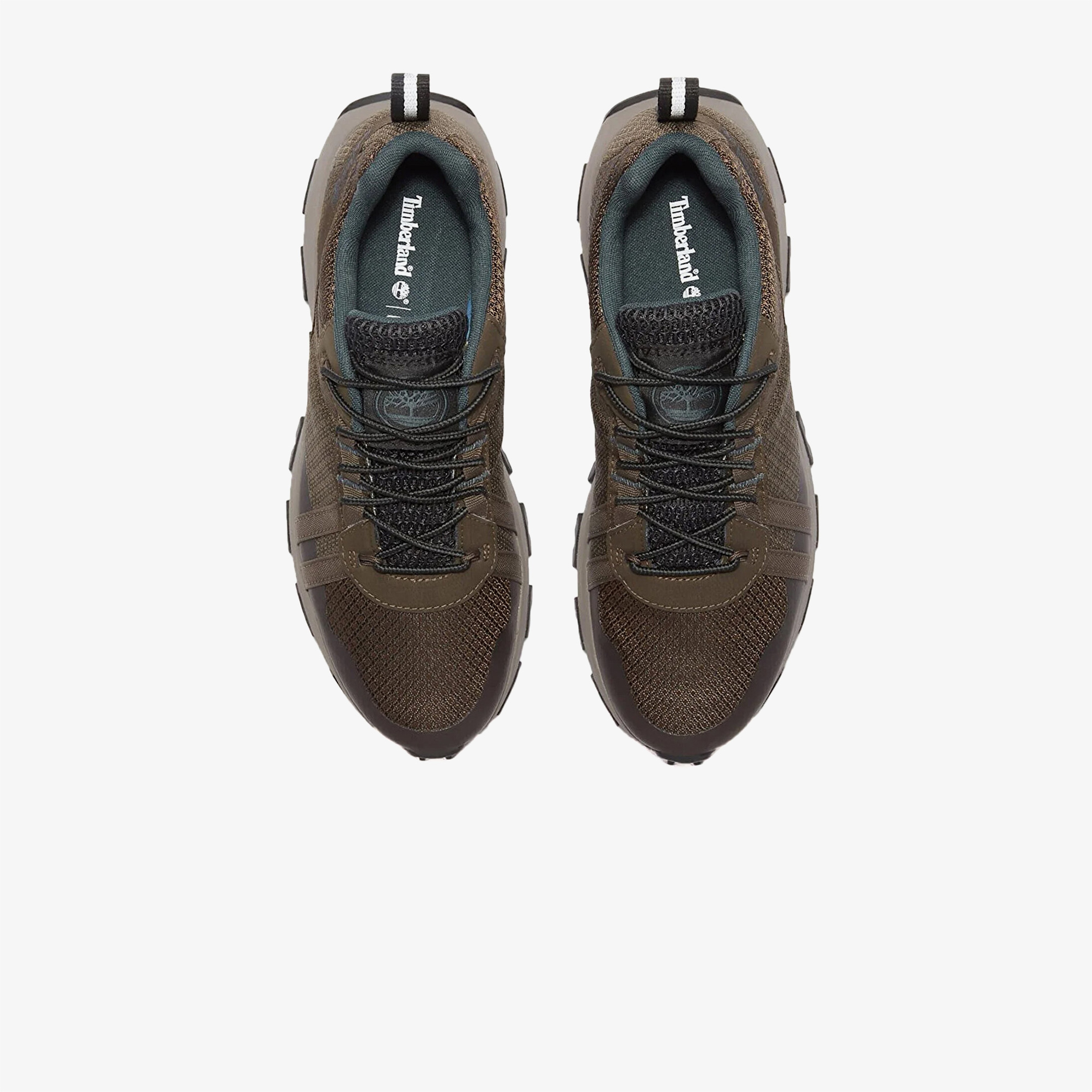 Timberland Winsor Trail Low Lace Up Waterproof Erkek Kahveregi Outdoor Ayakkabı