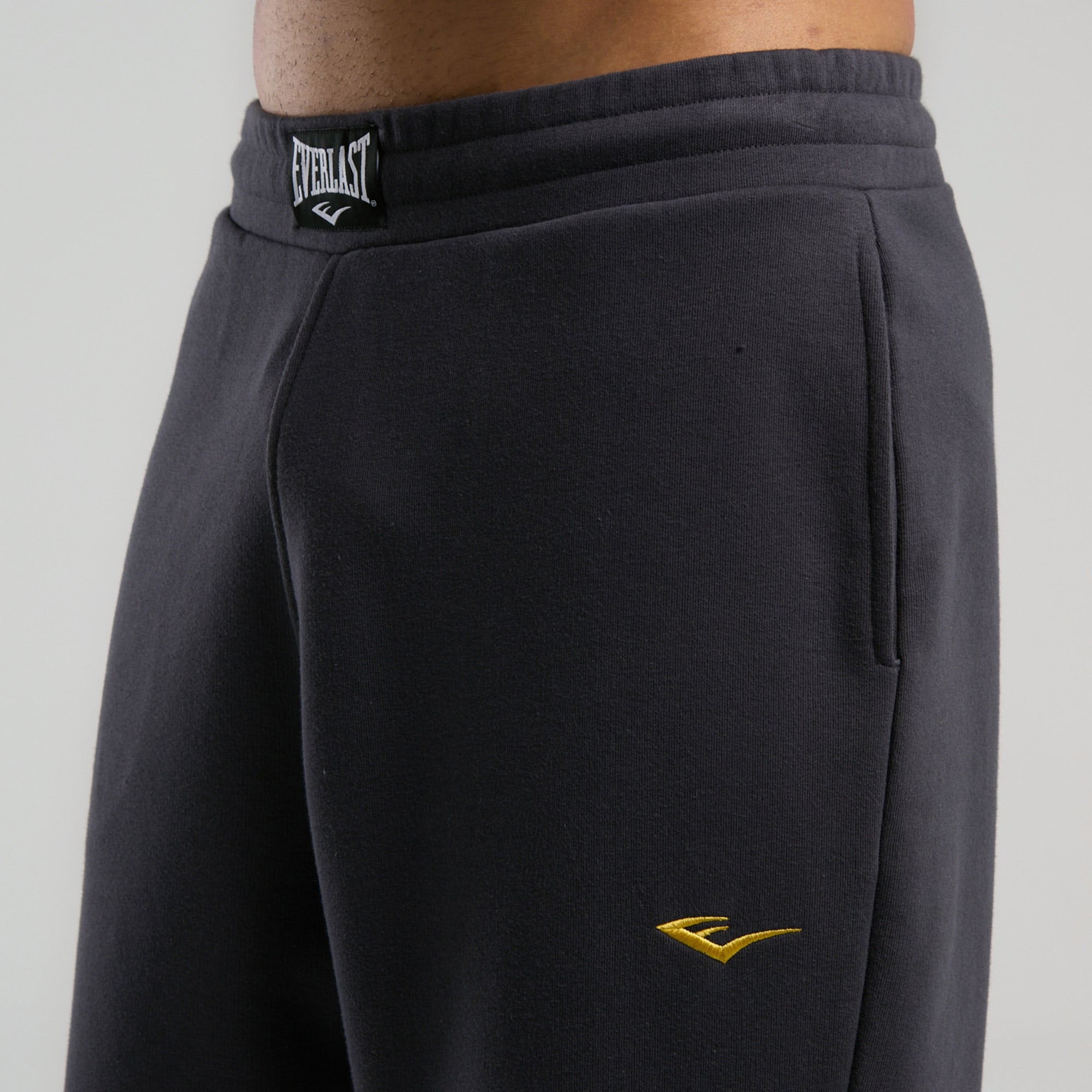 Everlast Ever Classics Comfort Erkek Gri Eşofman Altı