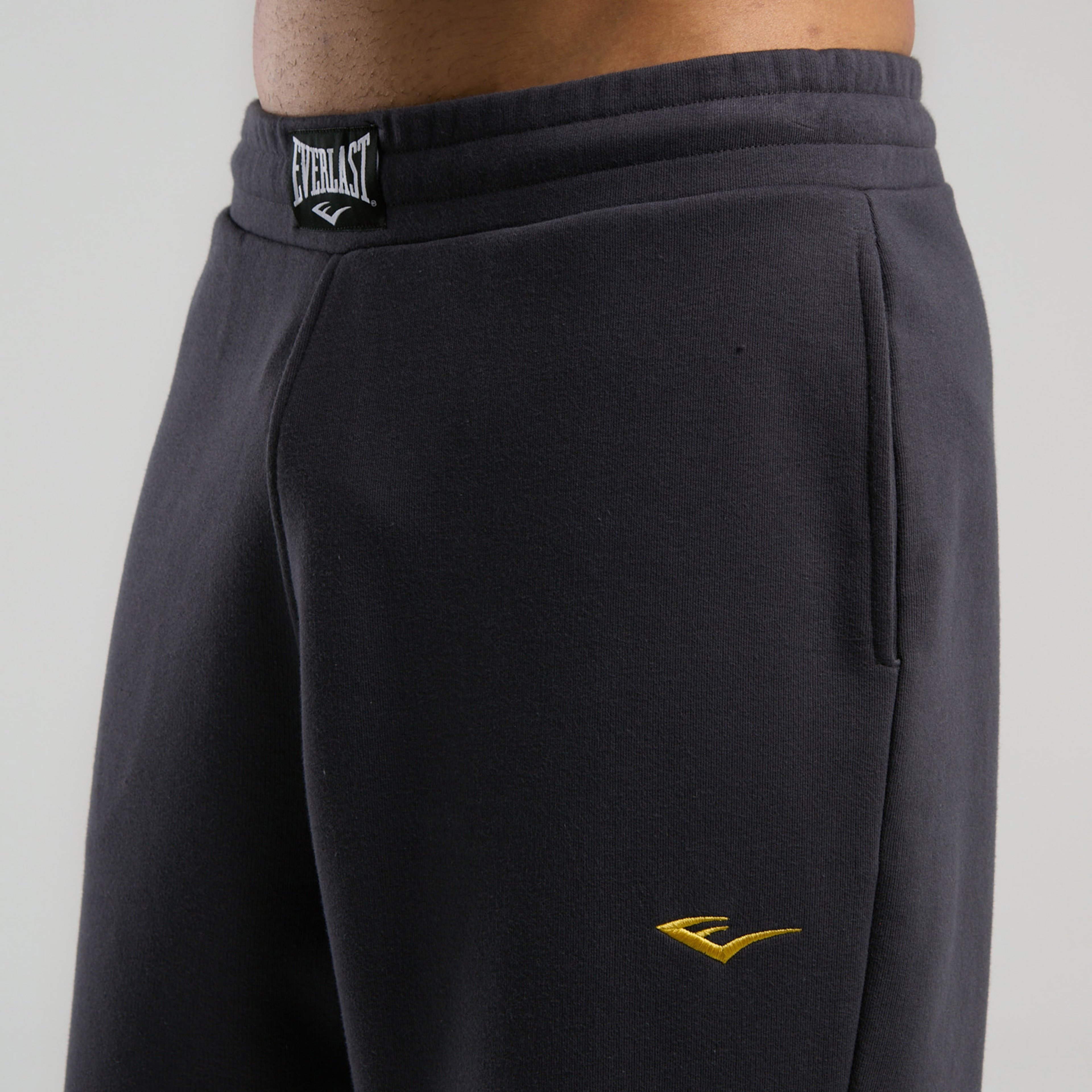 Everlast Ever Classics Comfort Erkek Gri Eşofman Altı