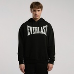 Everlast Ever Classics Comfort Erkek Siyah Kapüşonlu Sweatshirt