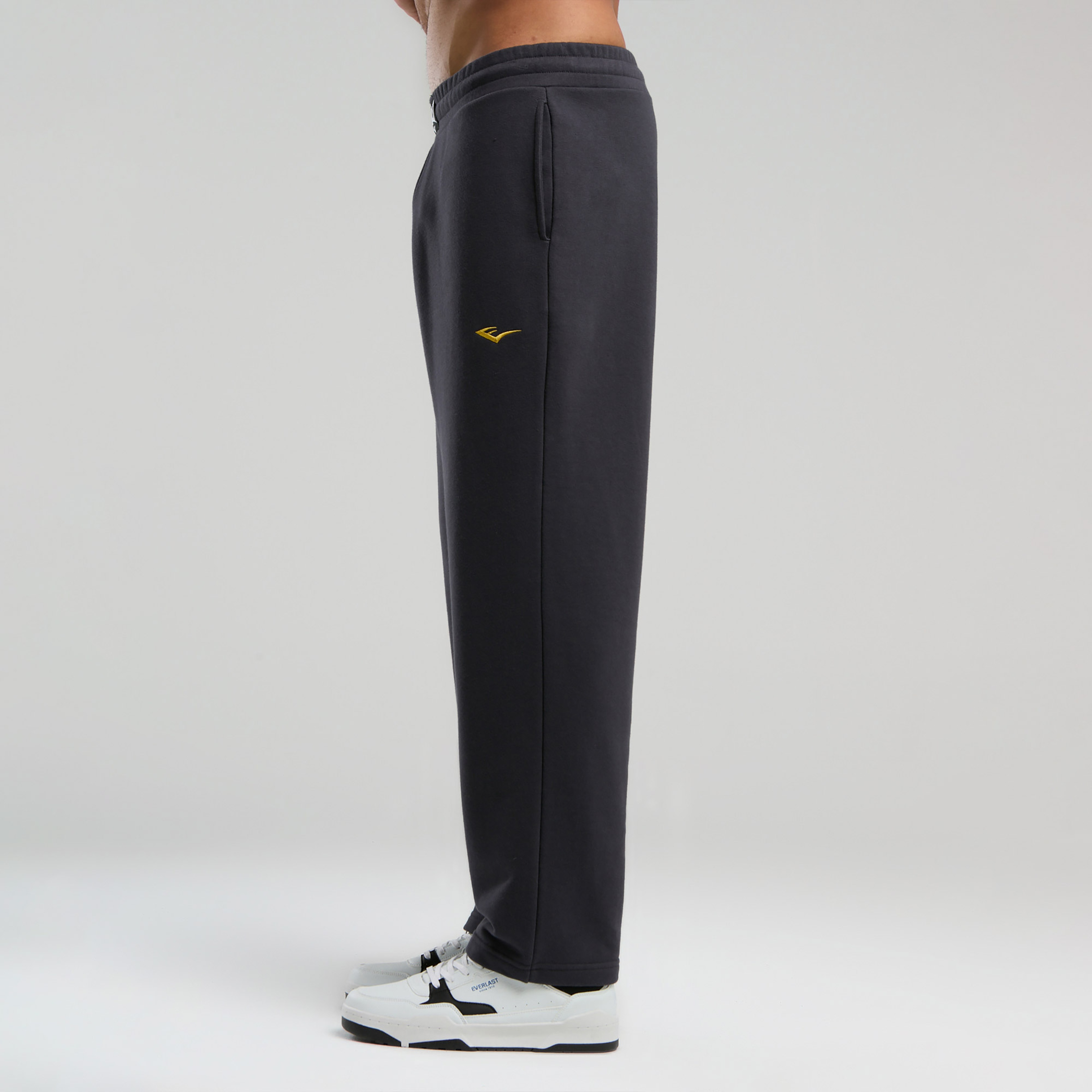 Everlast Ever Classics Comfort Erkek Gri Eşofman Altı